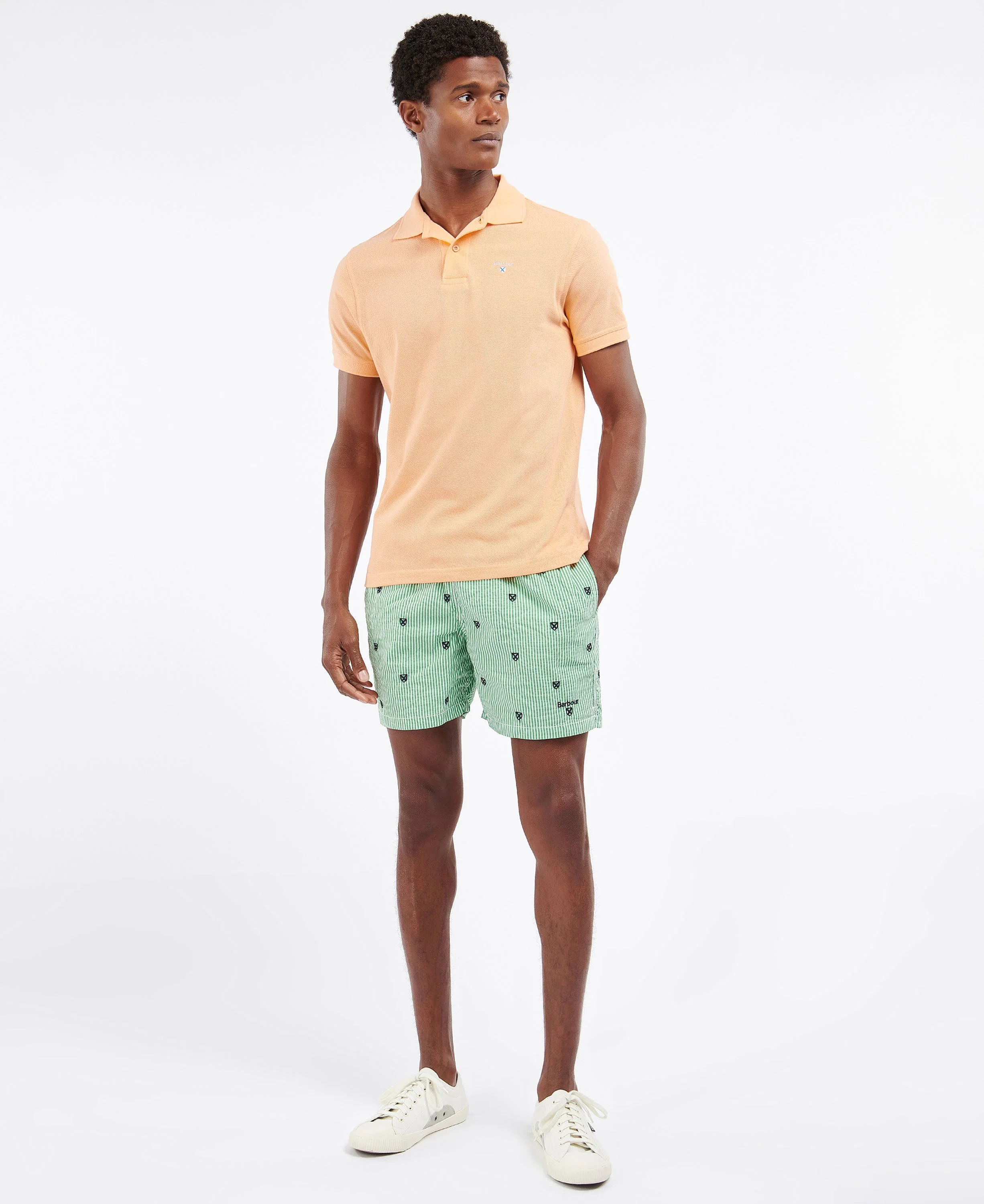 Sports Polo Shirt - Image 45