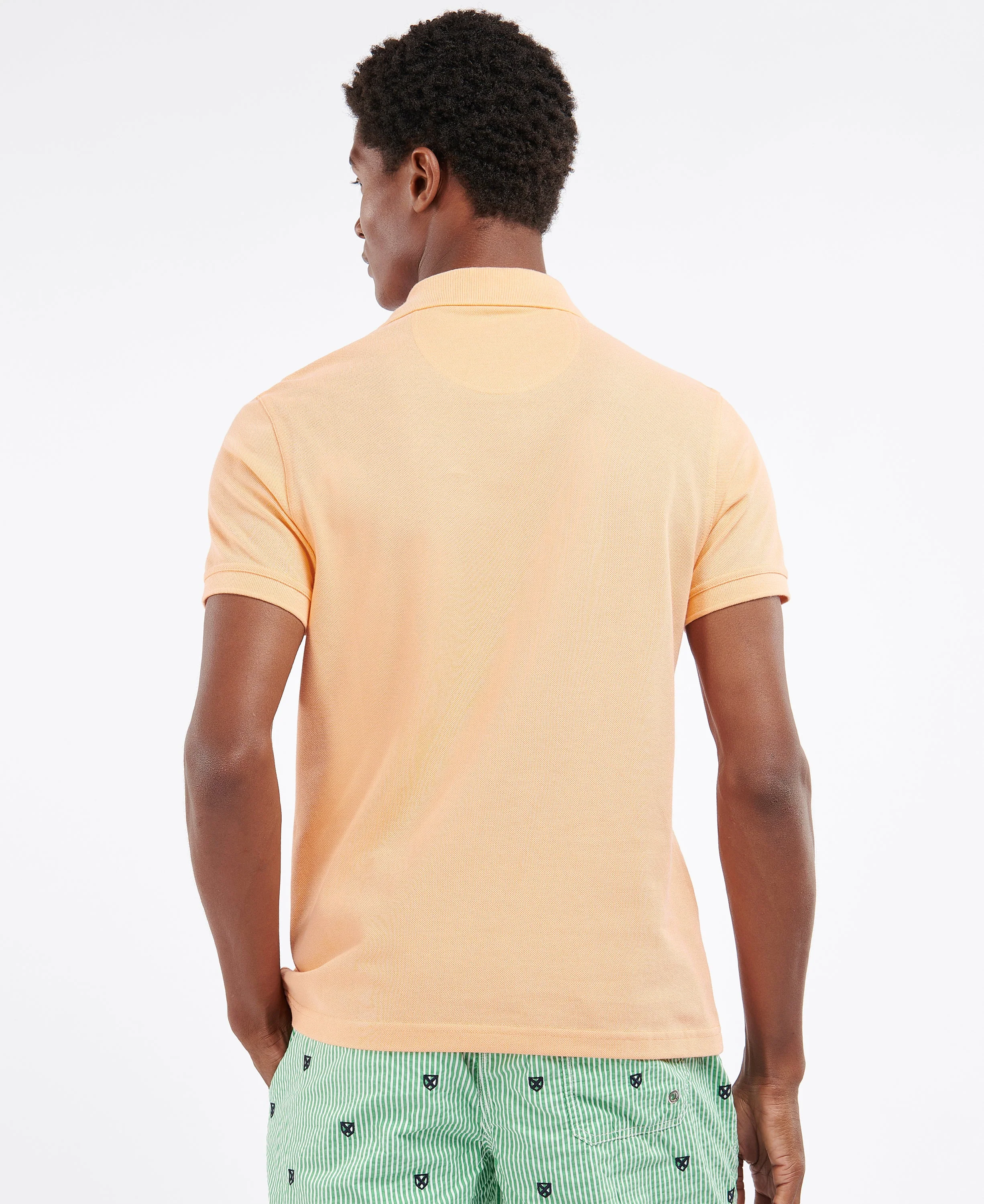 Sports Polo Shirt - Image 48
