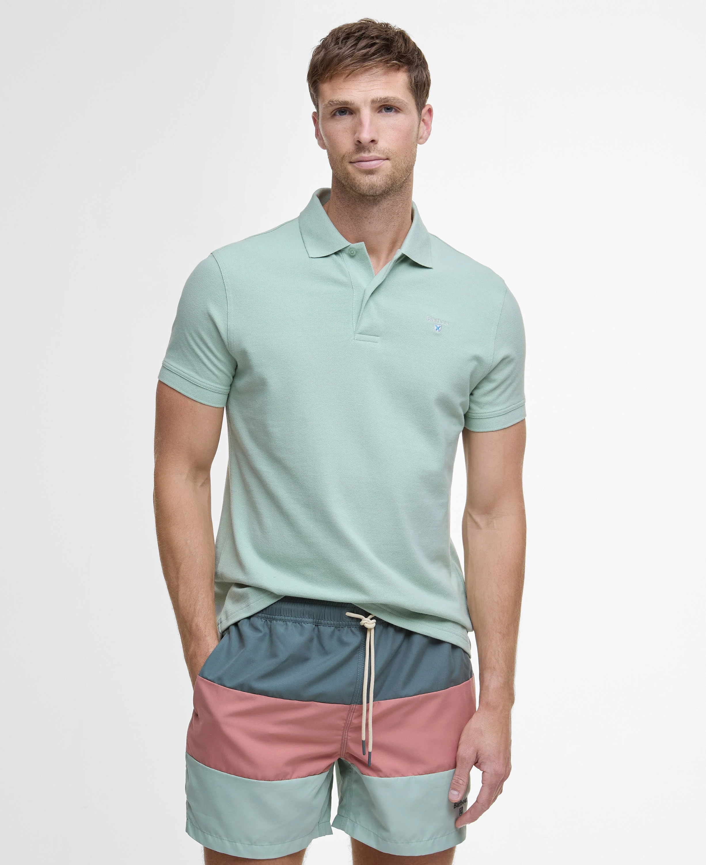 Sports Polo Shirt - Image 55