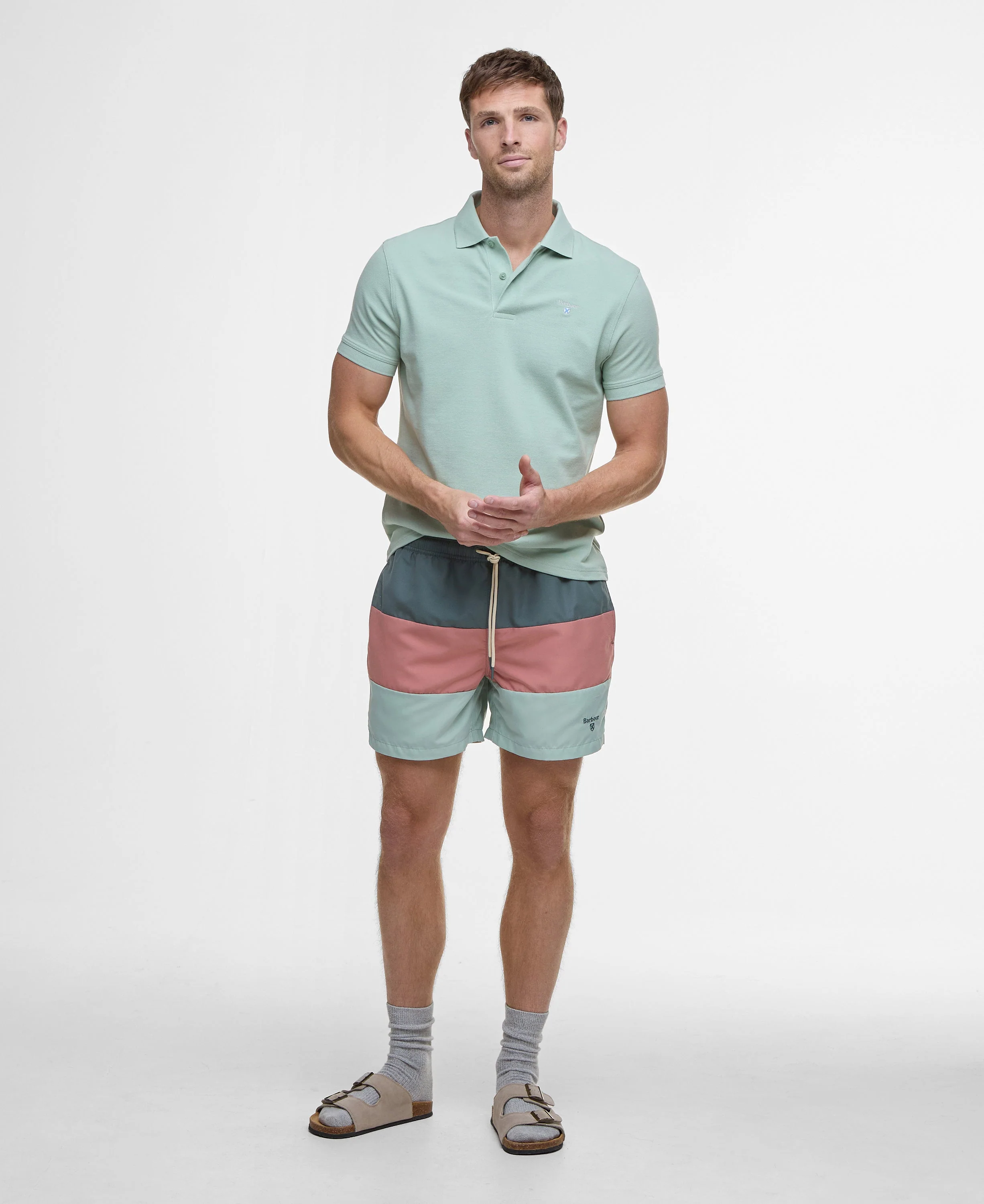 Sports Polo Shirt - Image 57