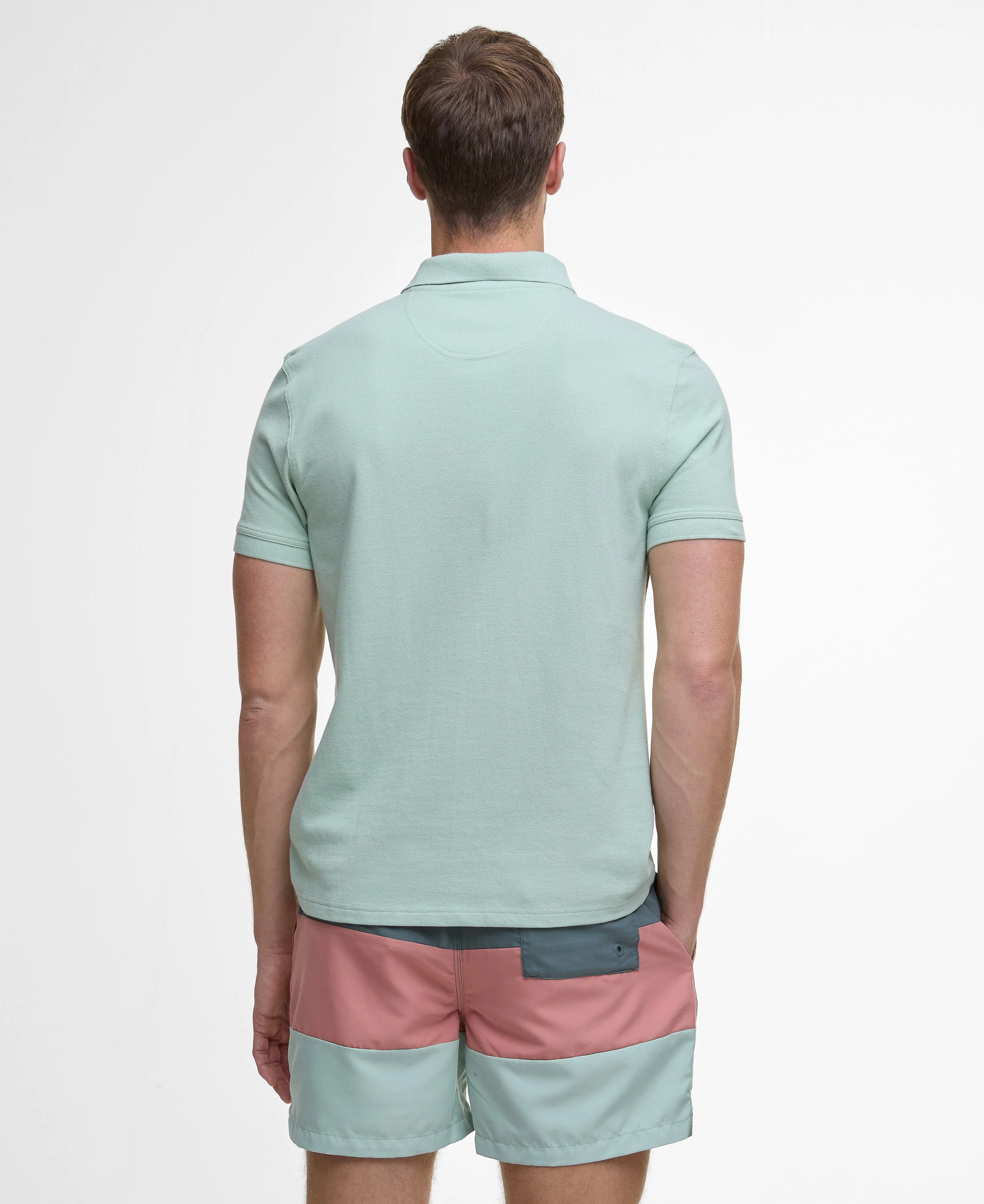 Sports Polo Shirt - Image 58