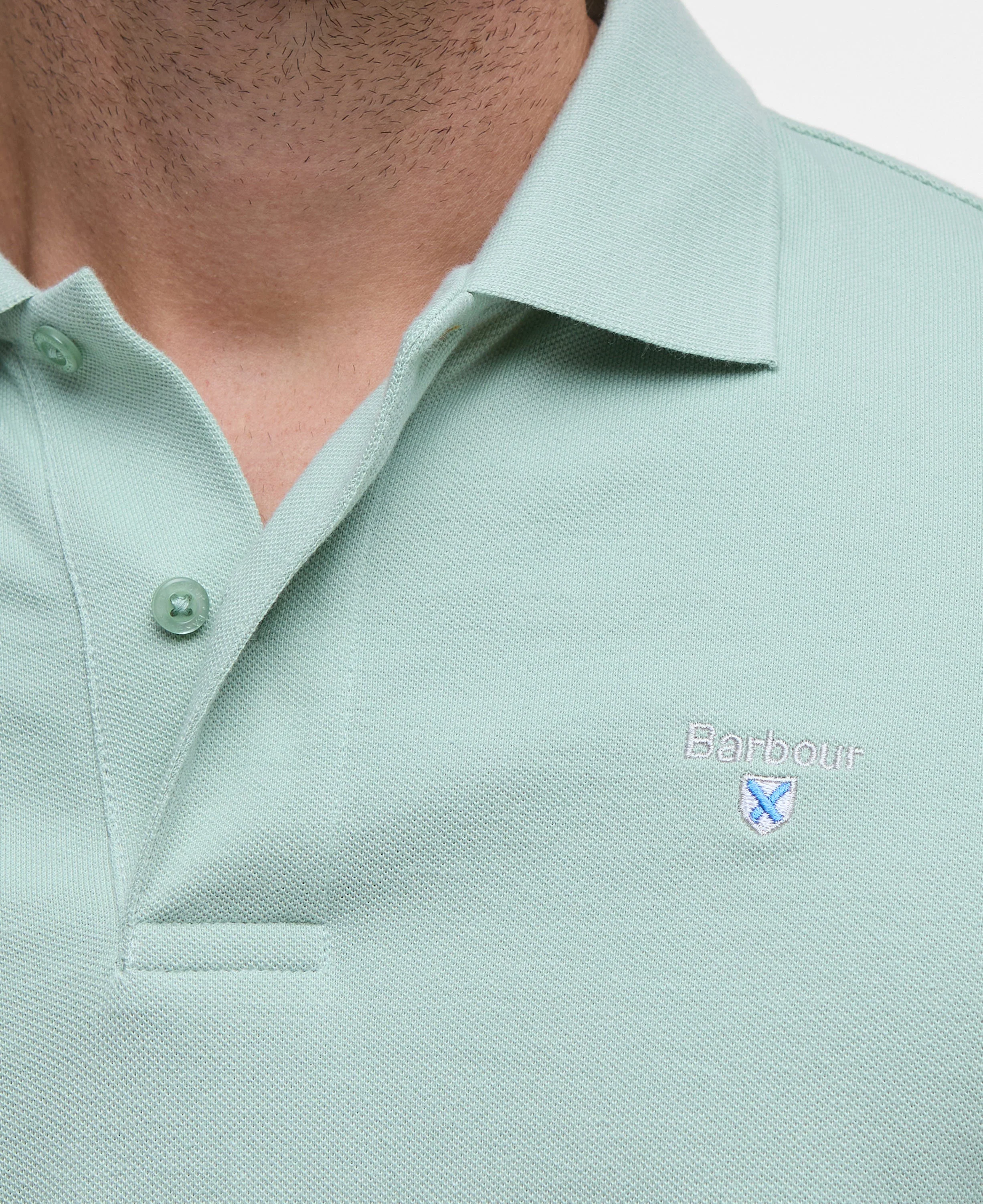 Sports Polo Shirt - Image 60