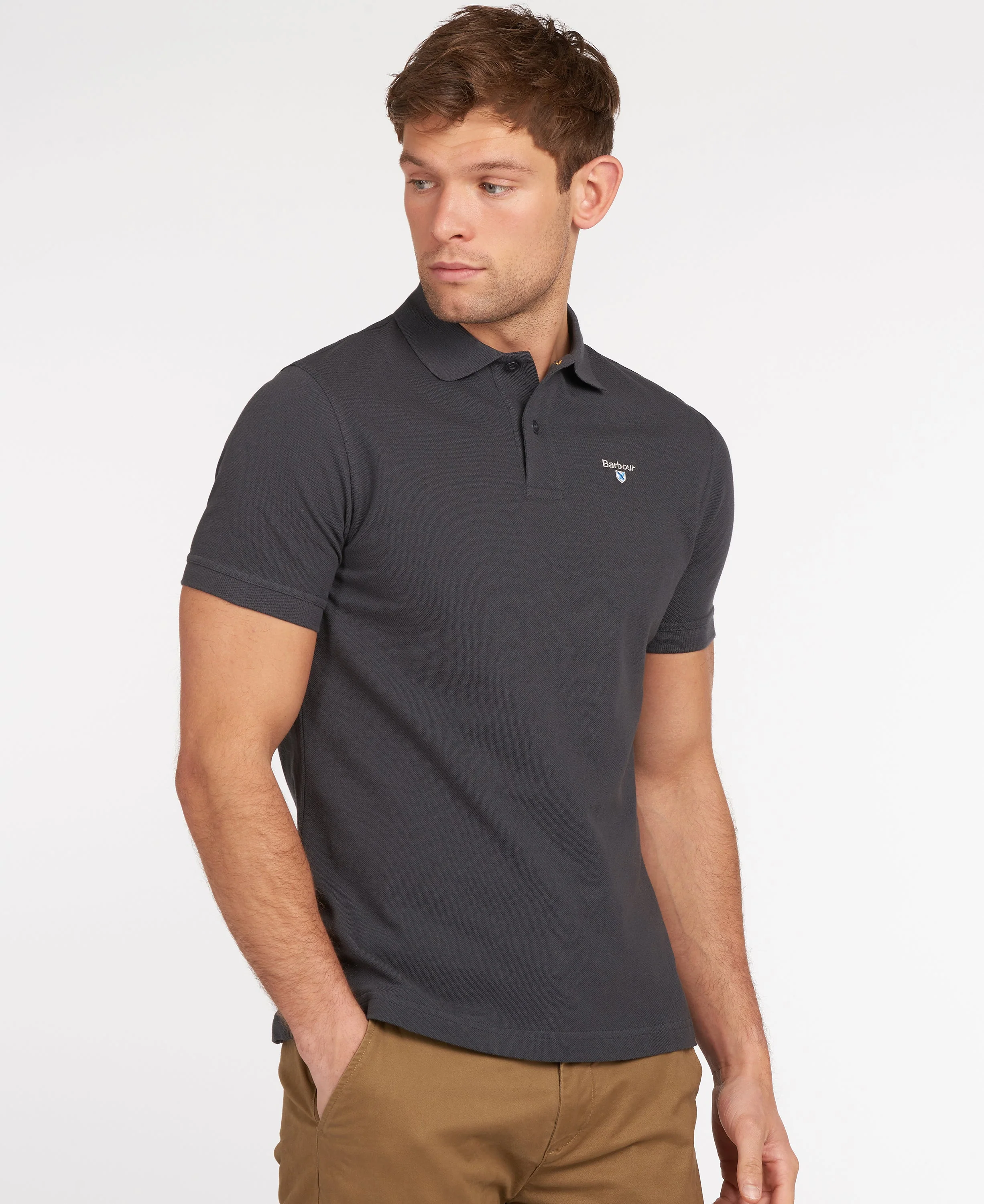 Sports Polo Shirt - Image 63