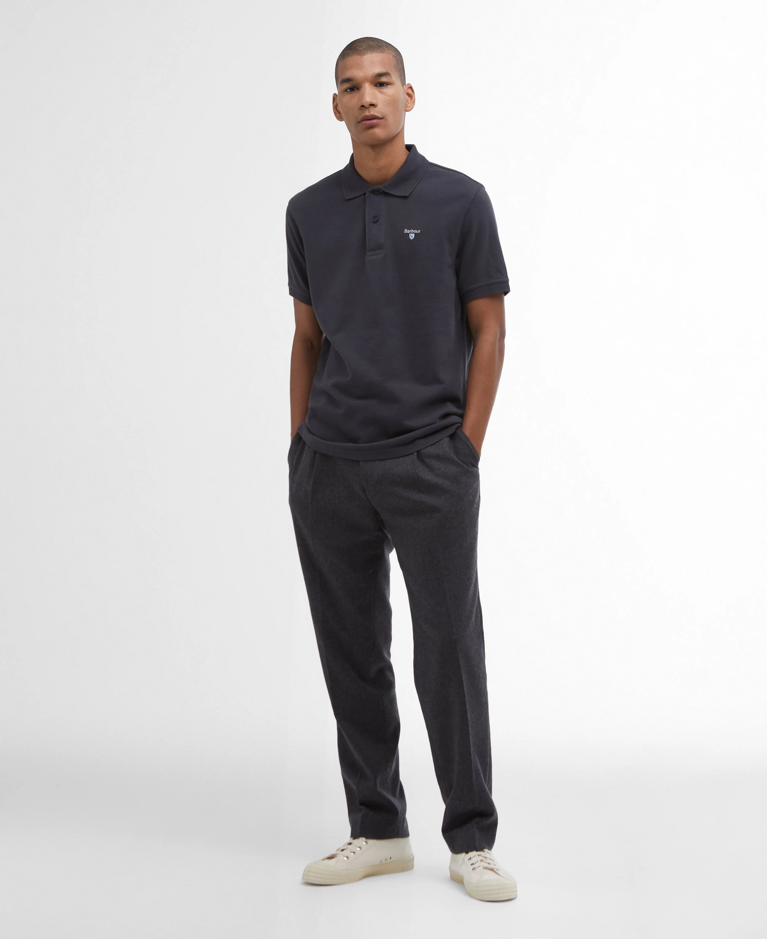 Sports Polo Shirt - Image 66