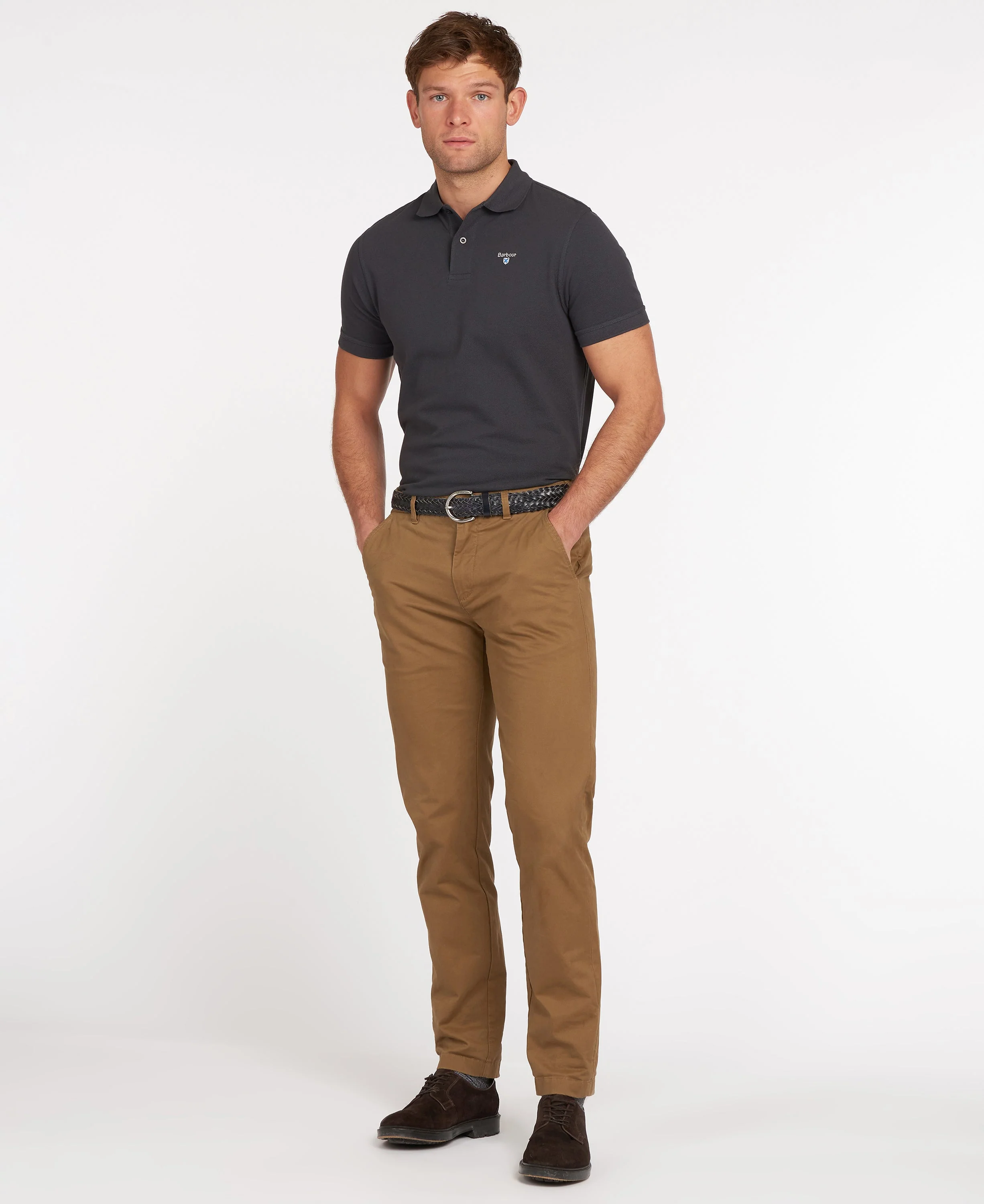 Sports Polo Shirt - Image 67