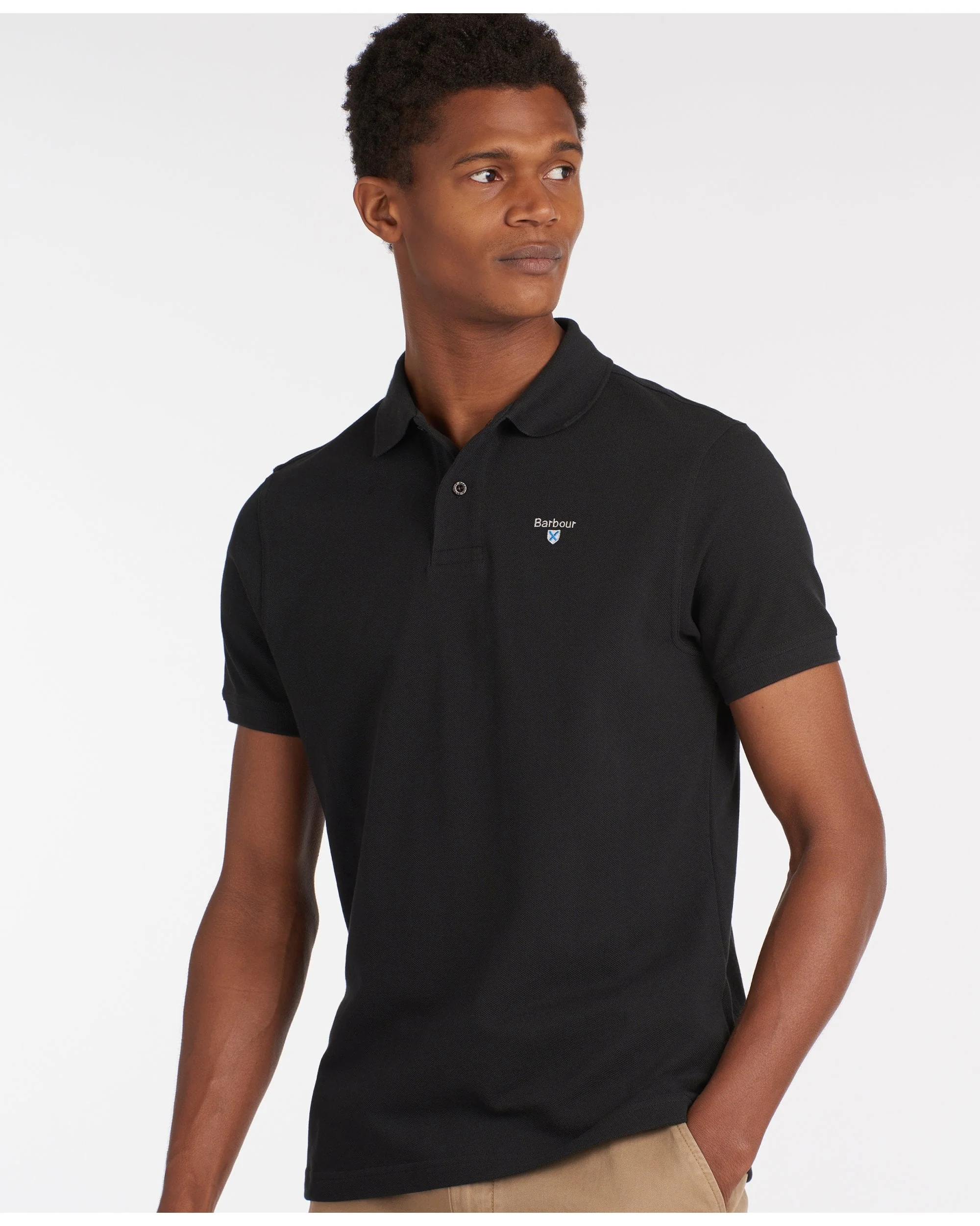 Sports Polo Shirt - Image 7