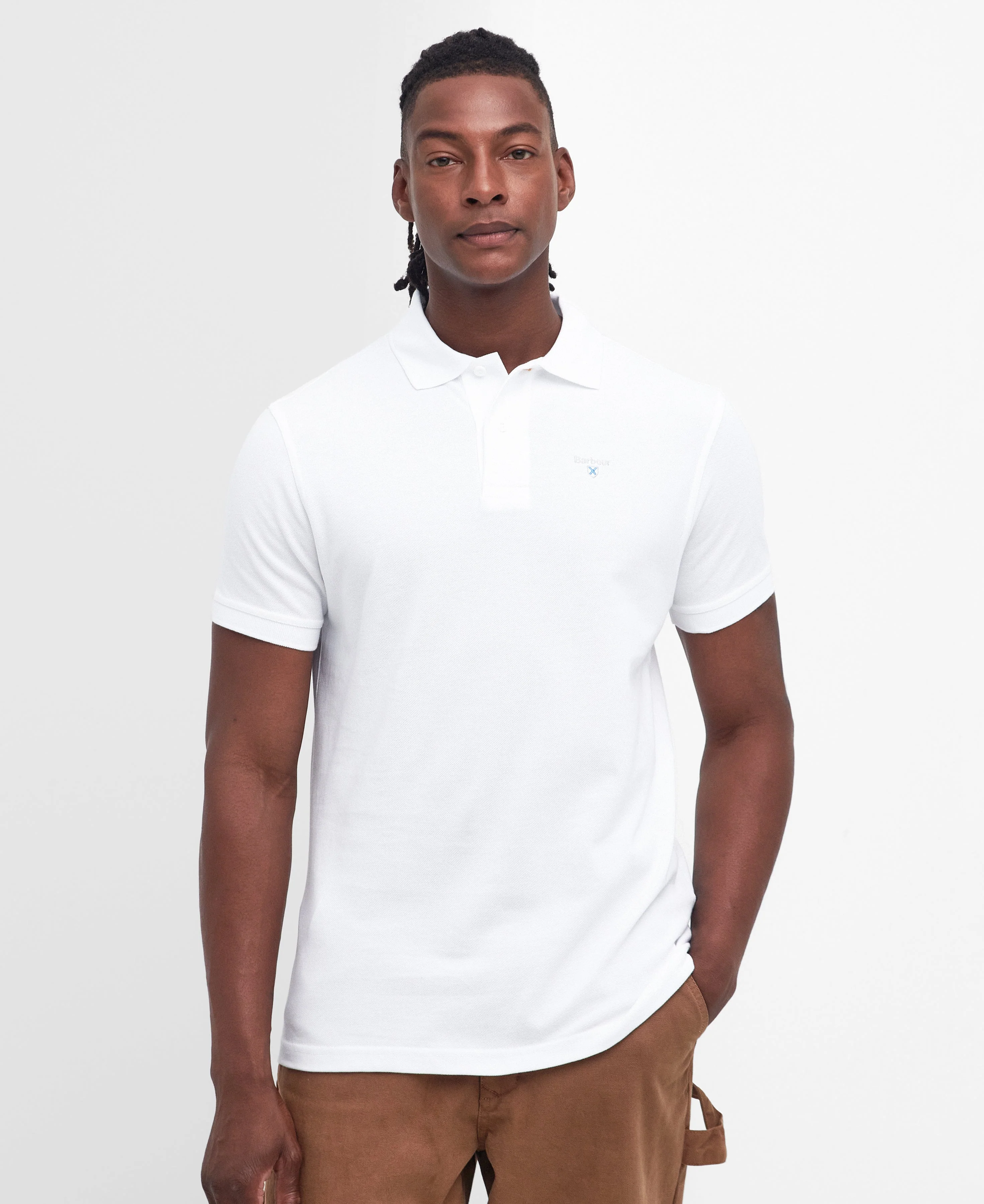 Sports Polo Shirt - Image 75