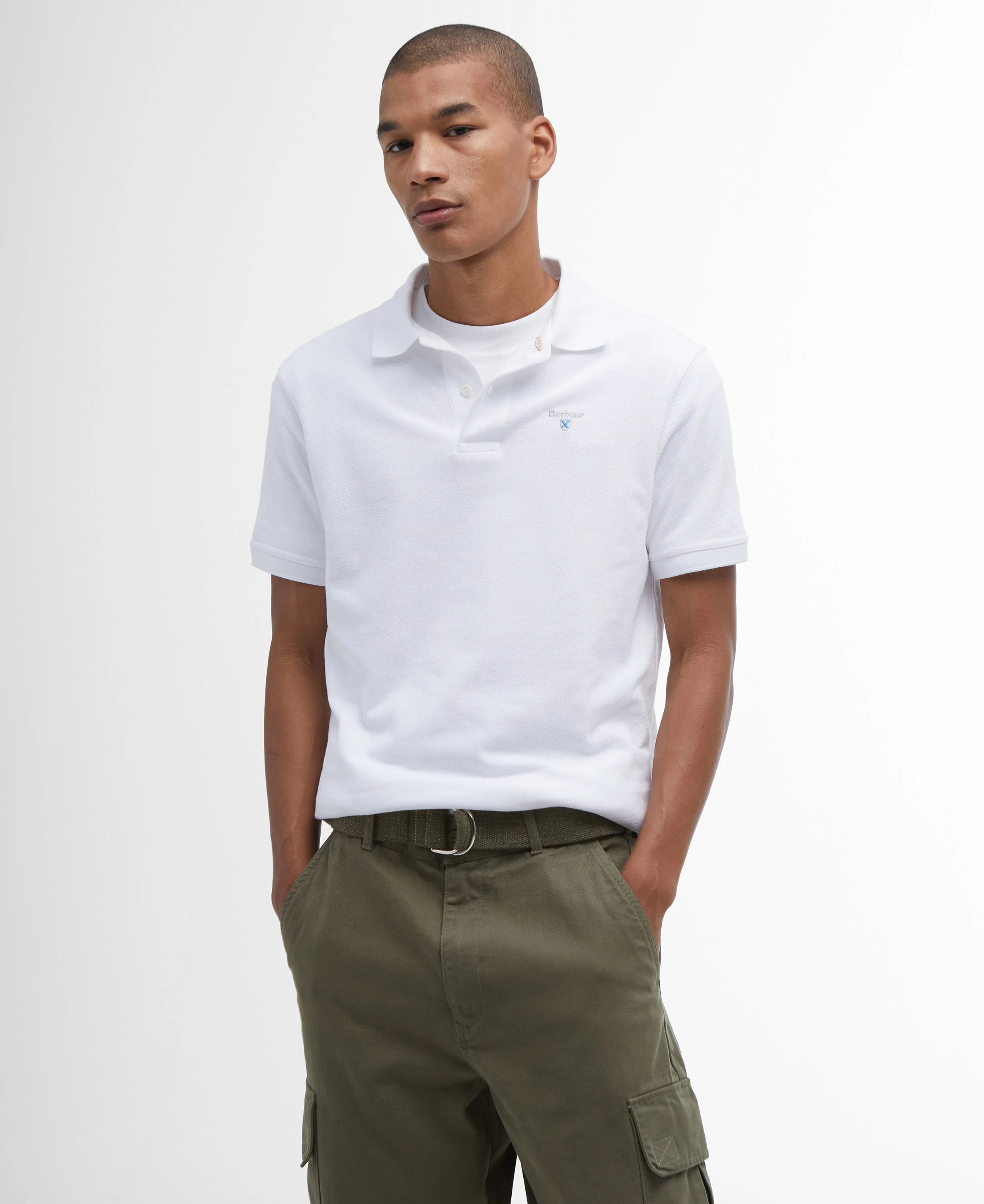 Sports Polo Shirt - Image 77