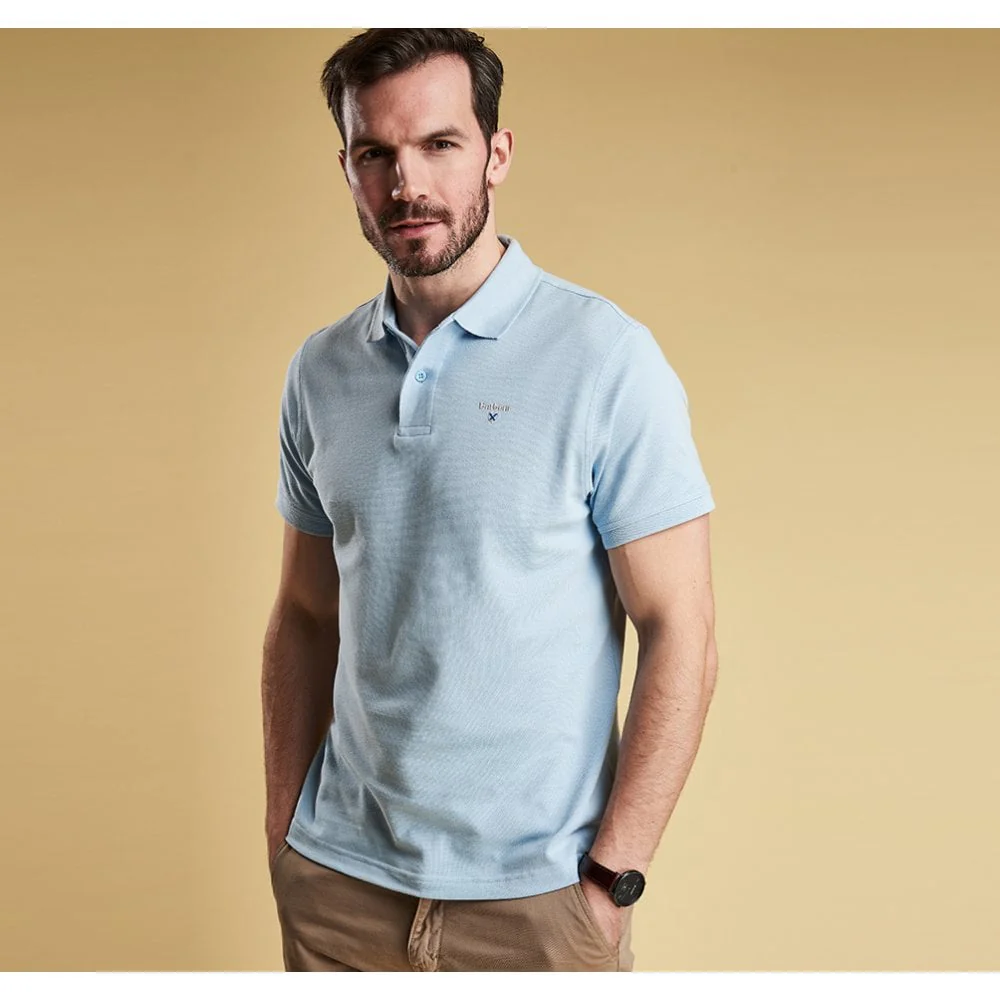 Sports Polo Shirt - Image 8