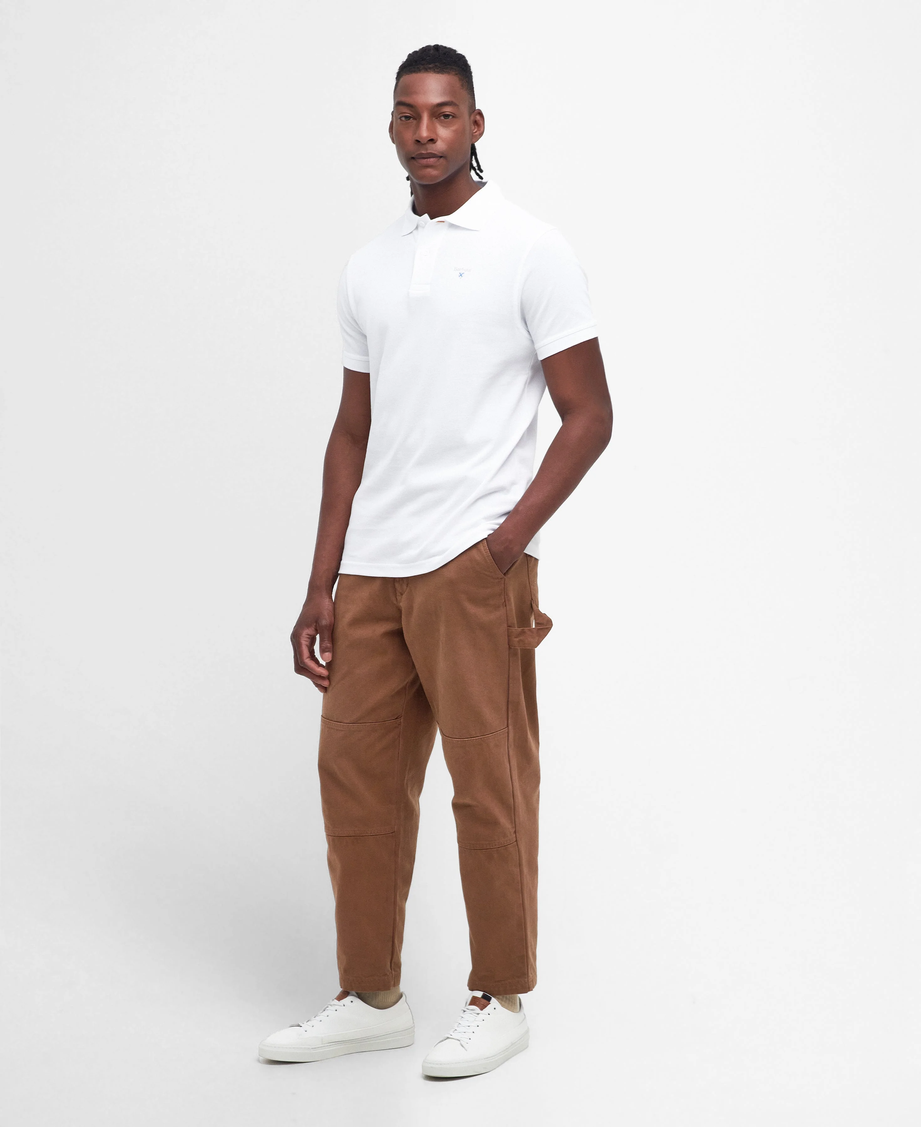 Sports Polo Shirt - Image 81
