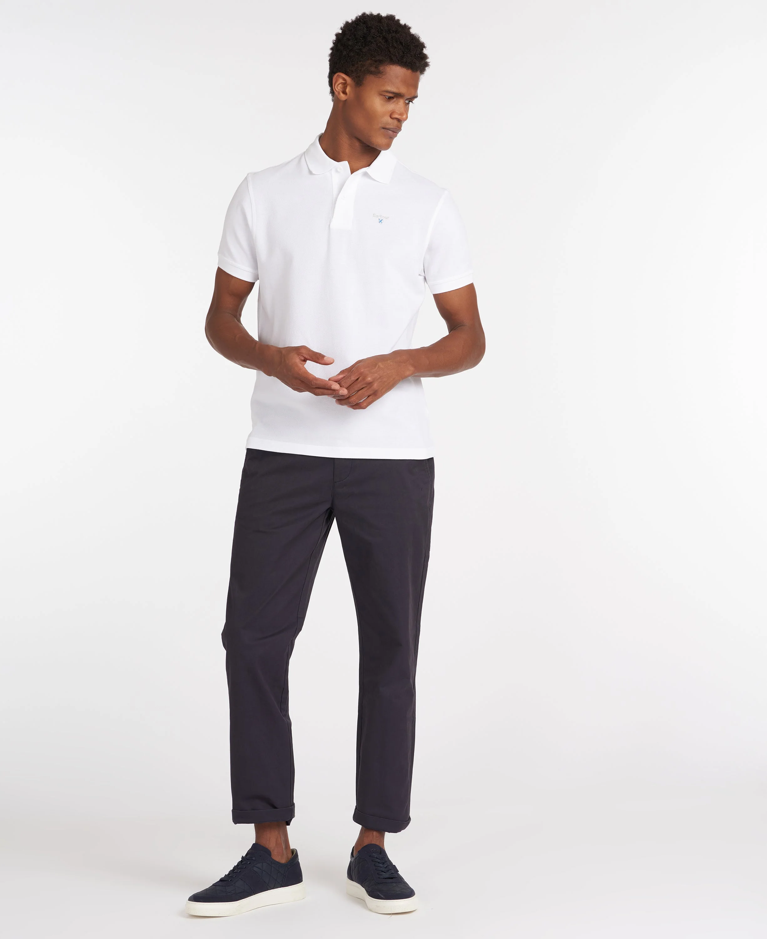 Sports Polo Shirt - Image 82