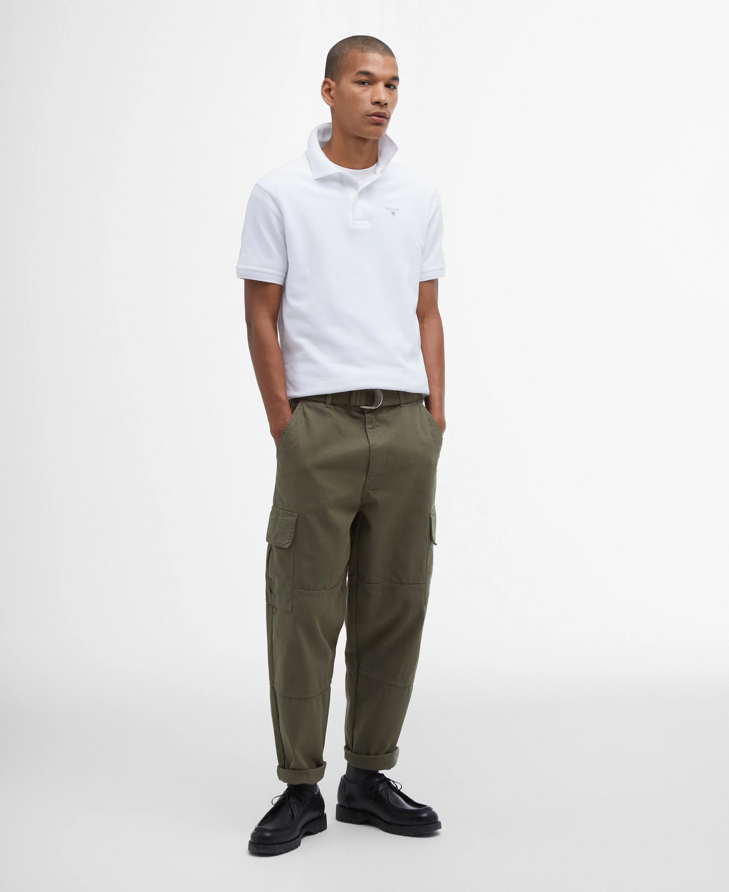 Sports Polo Shirt - Image 83