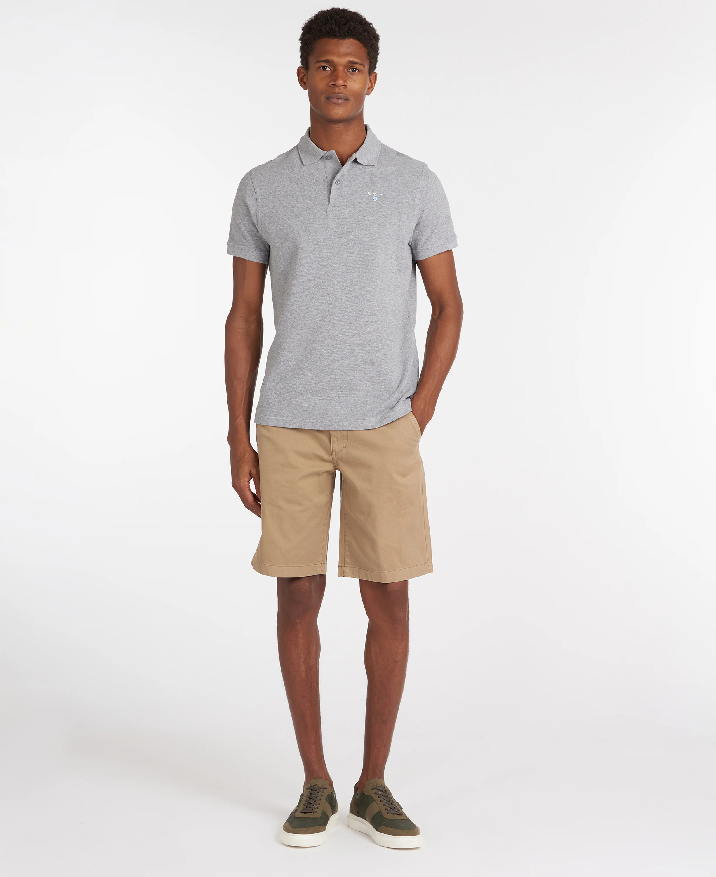 Sports Polo Shirt - Image 96