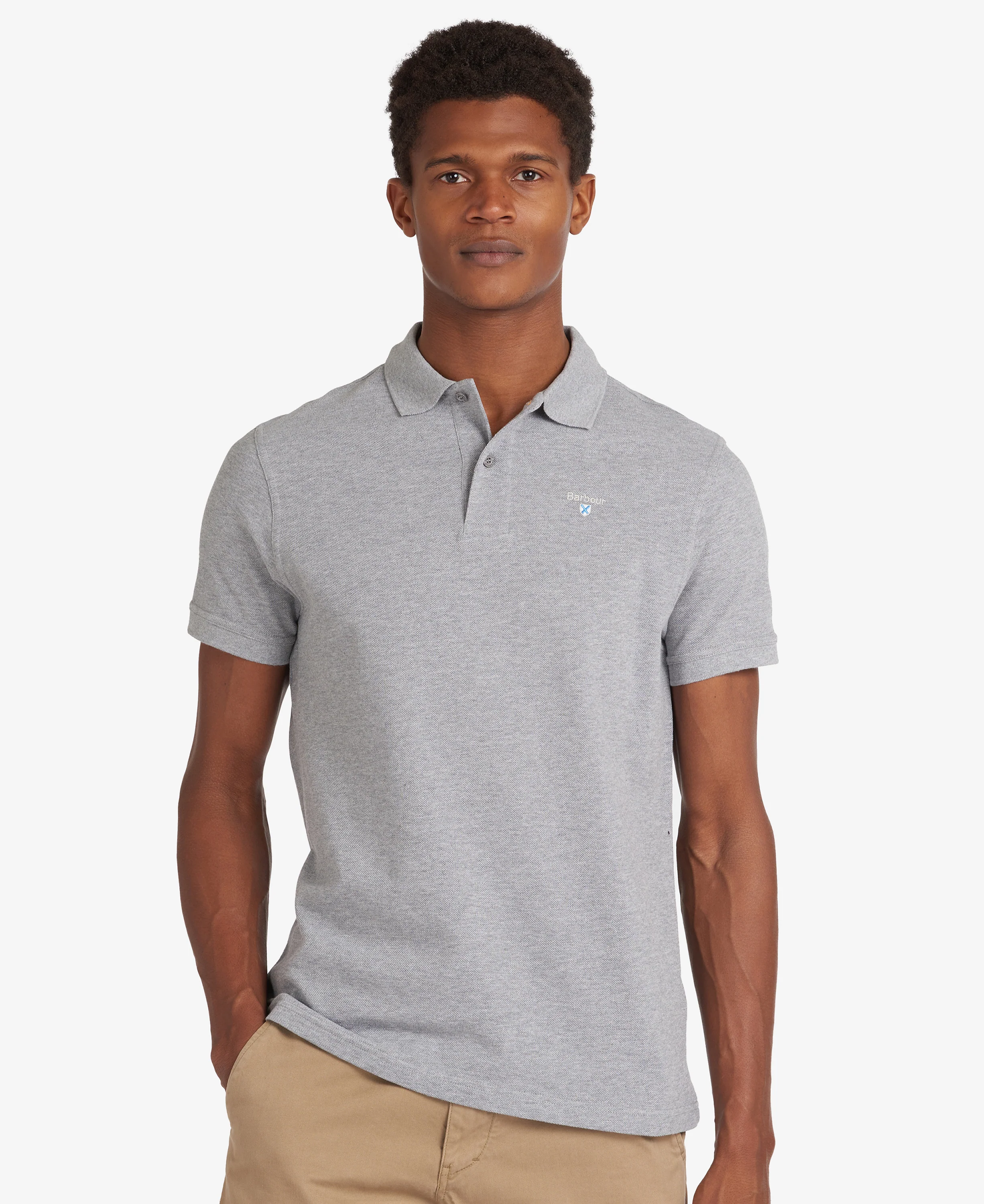 Sports Polo Shirt - Image 97
