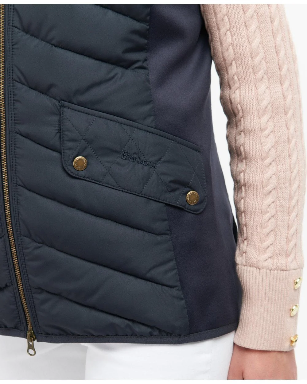 Stretch Cavalry Gilet - Image 13