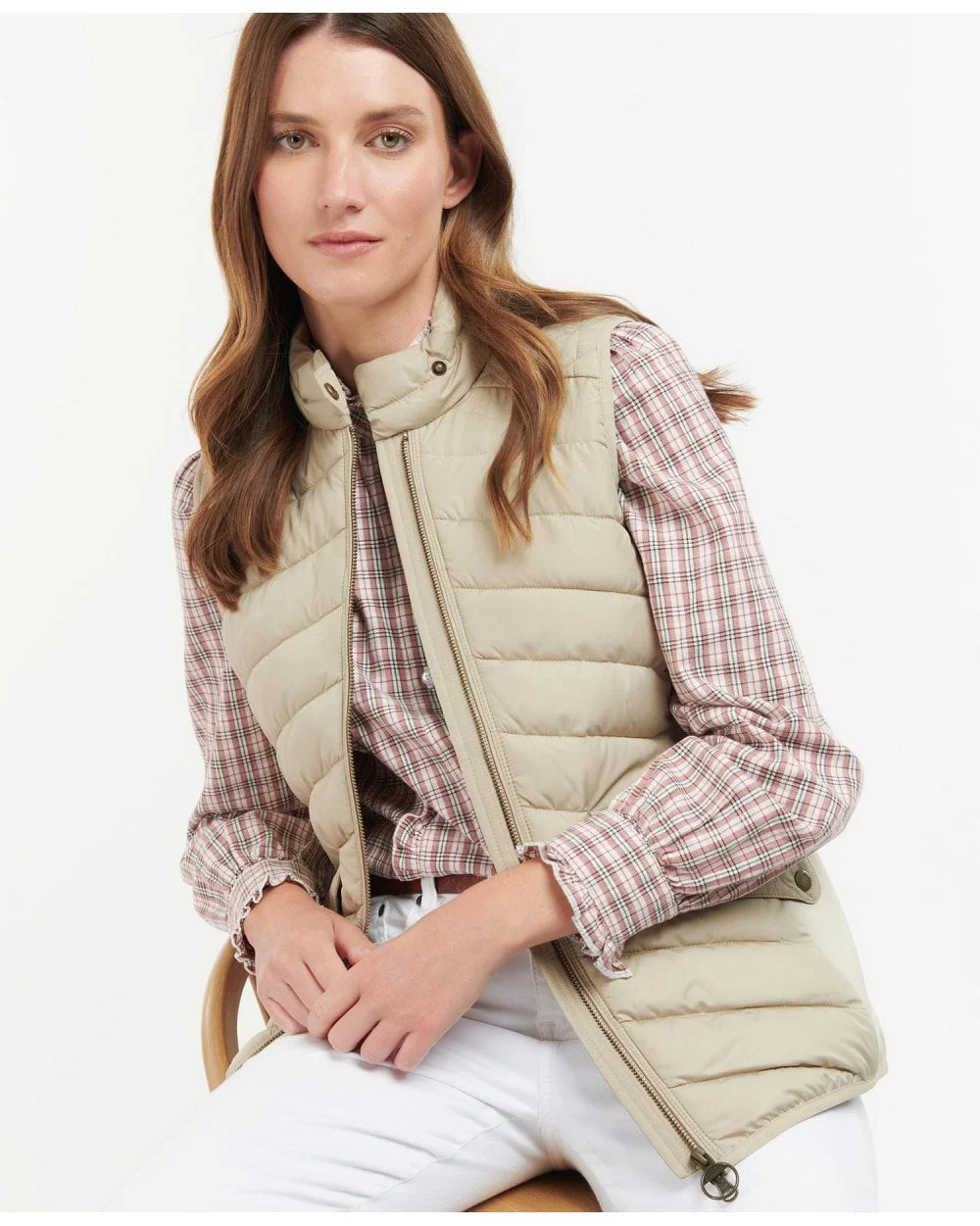Stretch Cavalry Gilet - Image 21