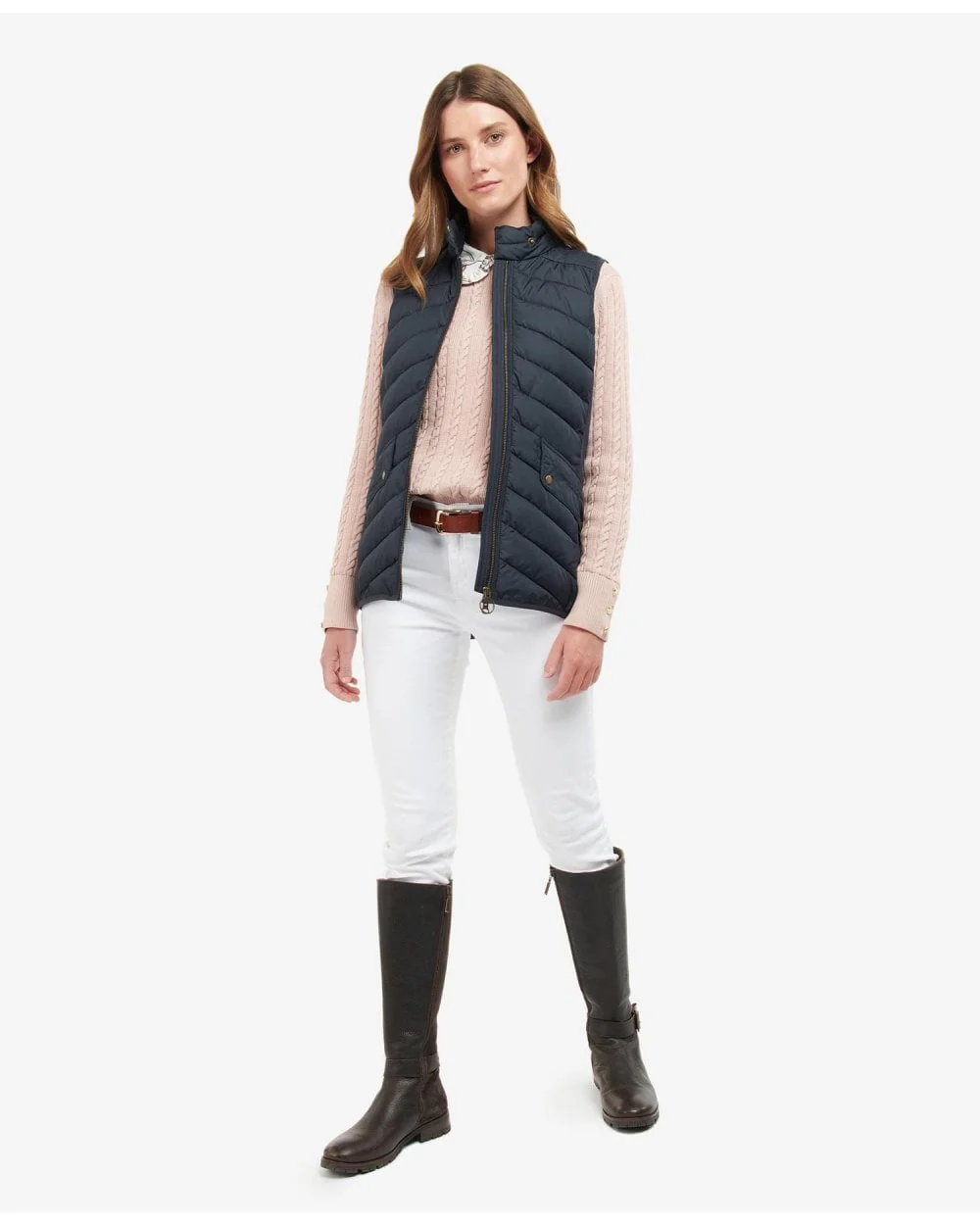 Stretch Cavalry Gilet - Image 7
