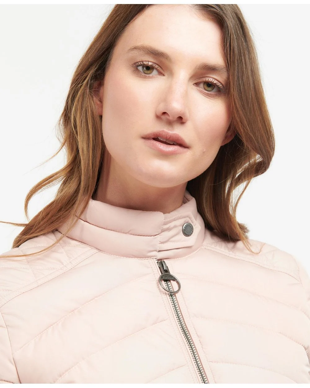 Stretch Cavalry Quilted Jacket - Image 10