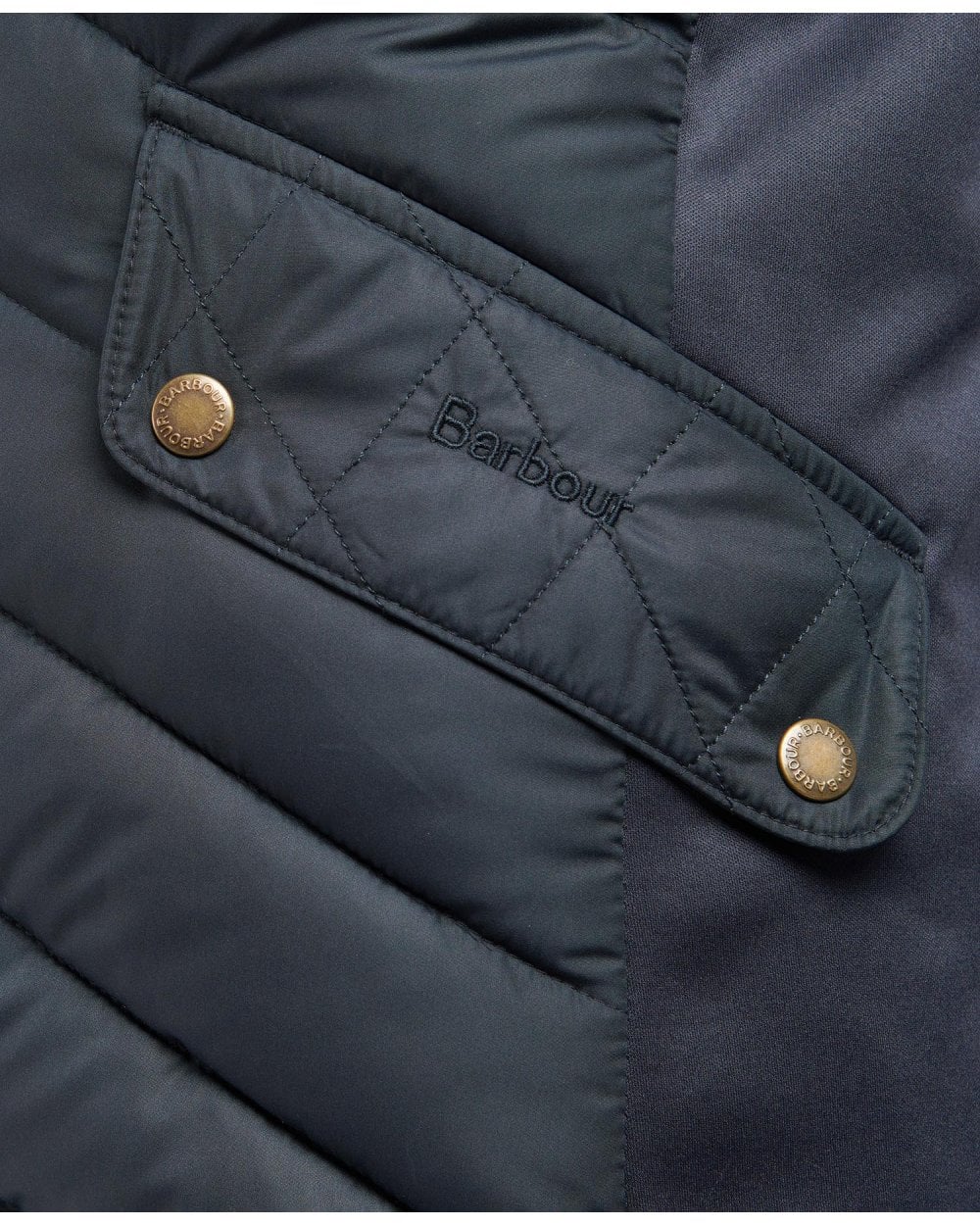 Stretch Cavalry Quilted Jacket - Image 11