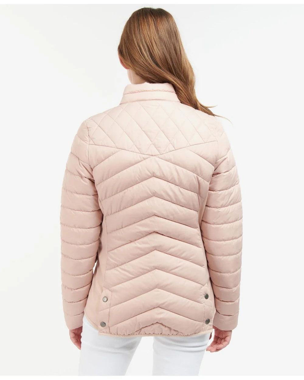 Stretch Cavalry Quilted Jacket - Image 6
