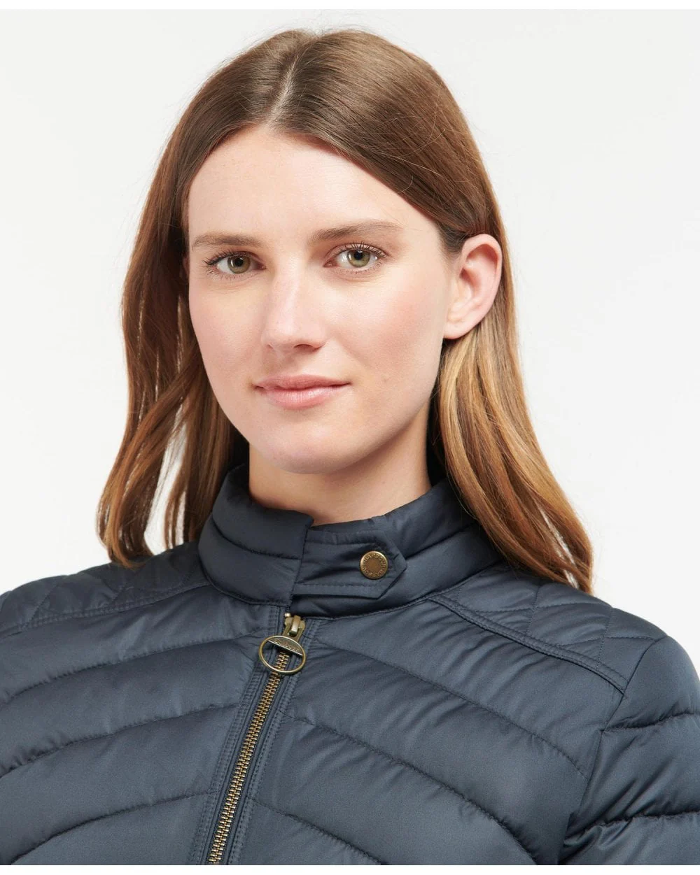 Stretch Cavalry Quilted Jacket - Image 9