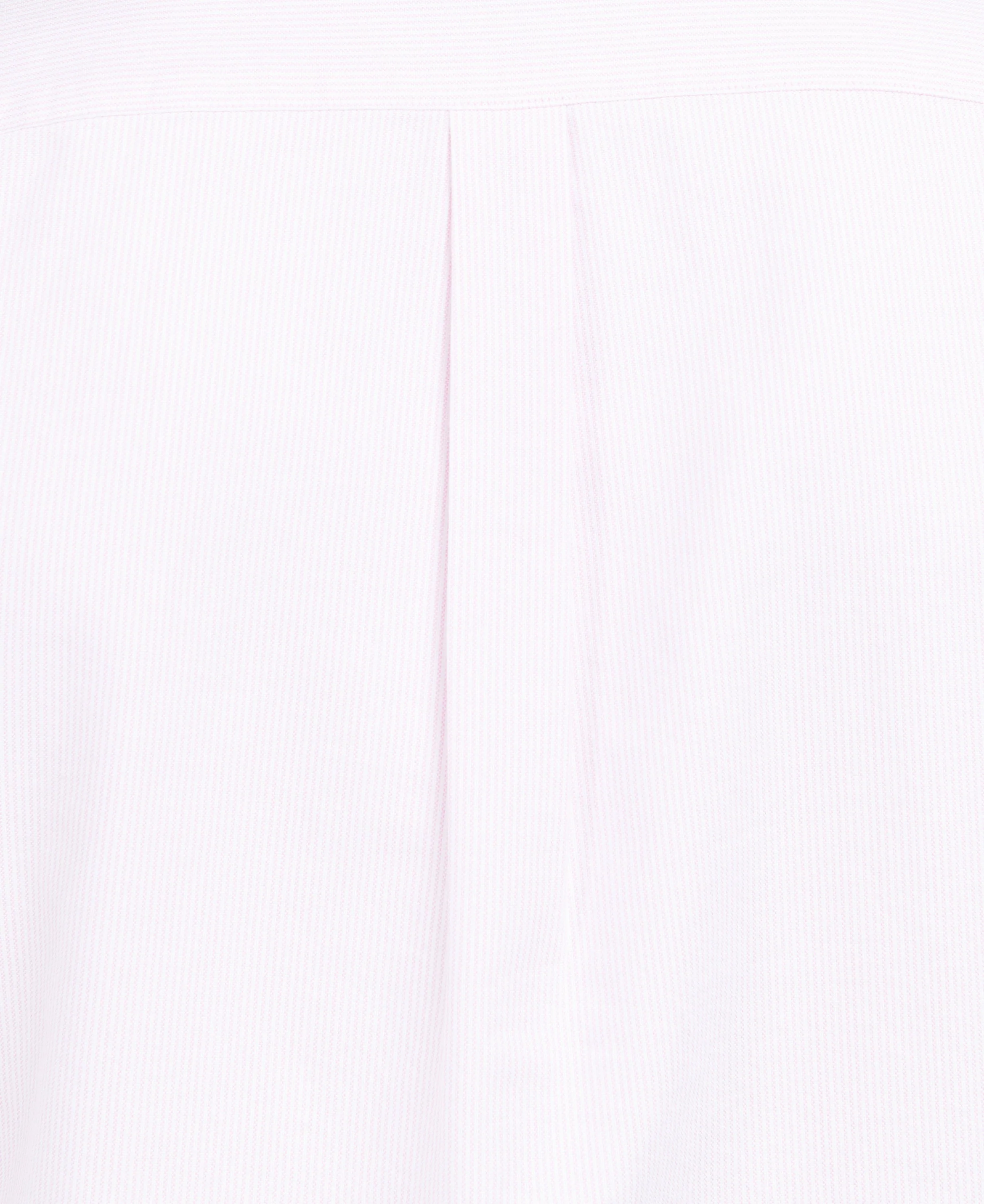 Striped Oxford Tailored Shirt - Image 10