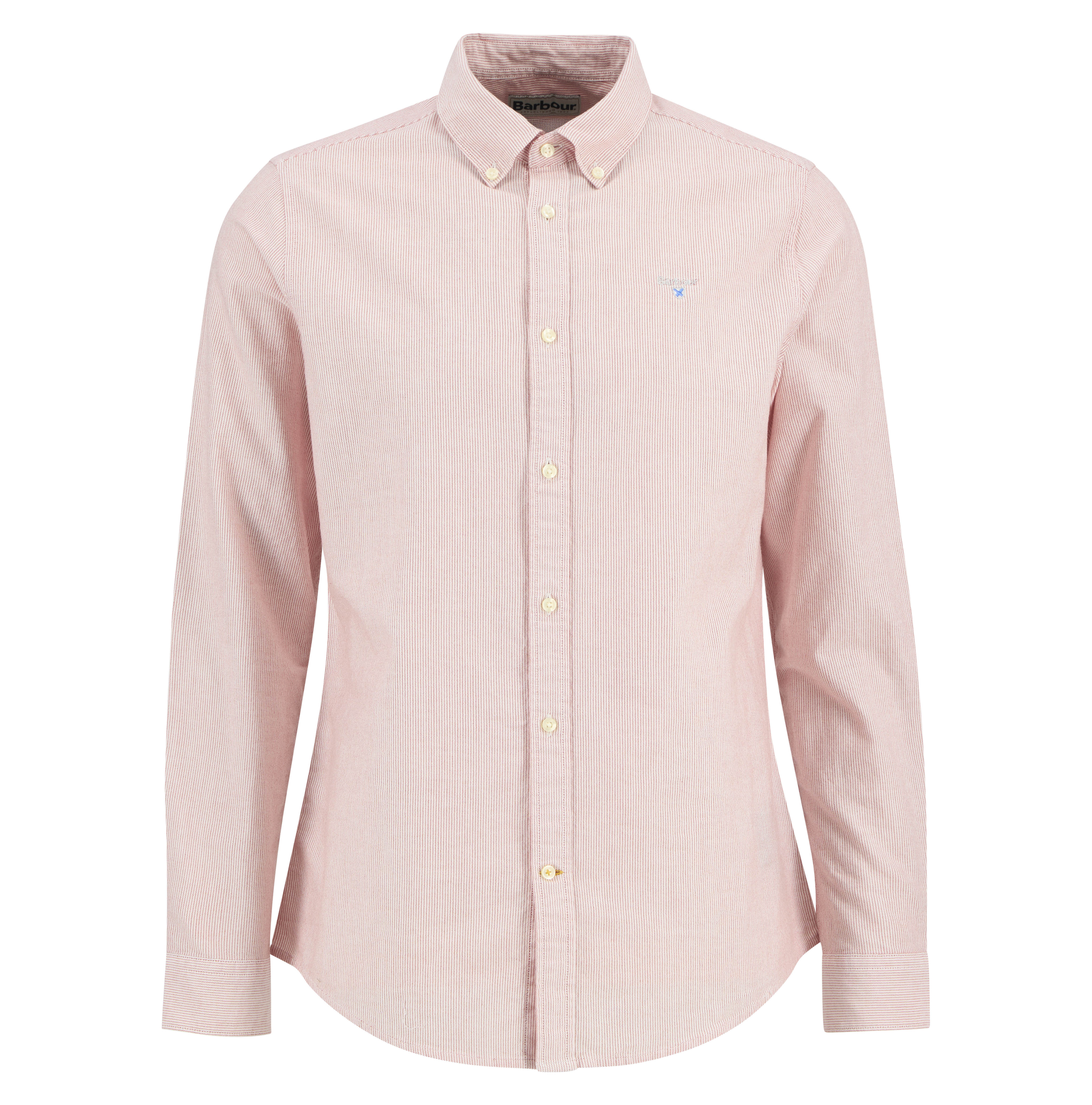 Striped Oxford Tailored Shirt - Image 16