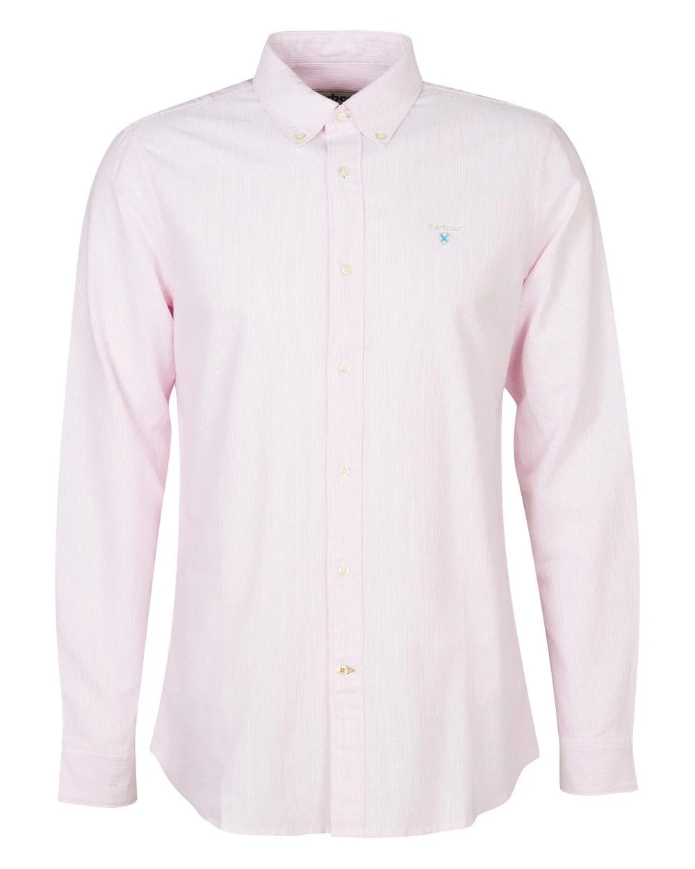 Striped Oxford Tailored Shirt - Image 2