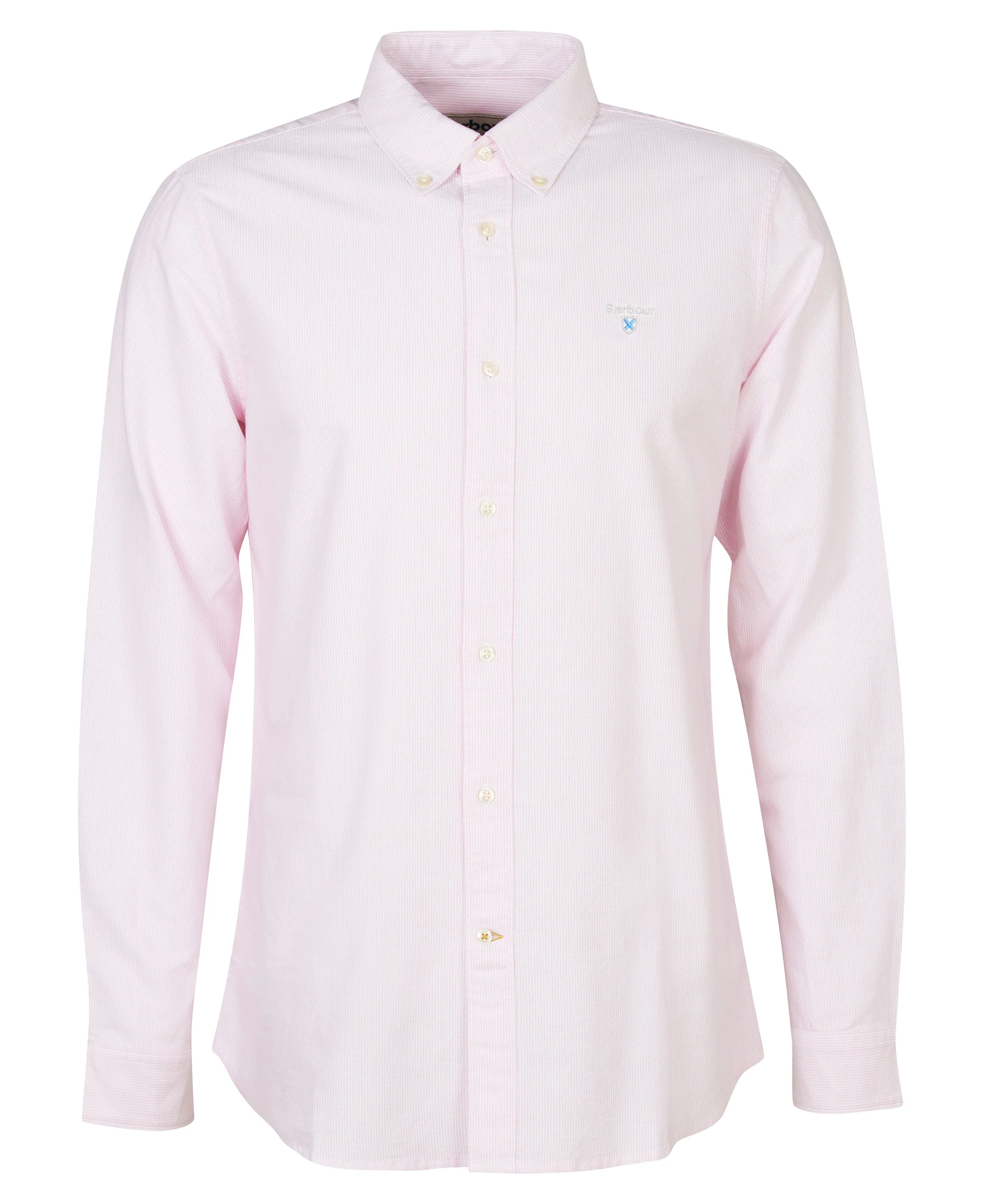 Striped Oxford Tailored Shirt - Image 8