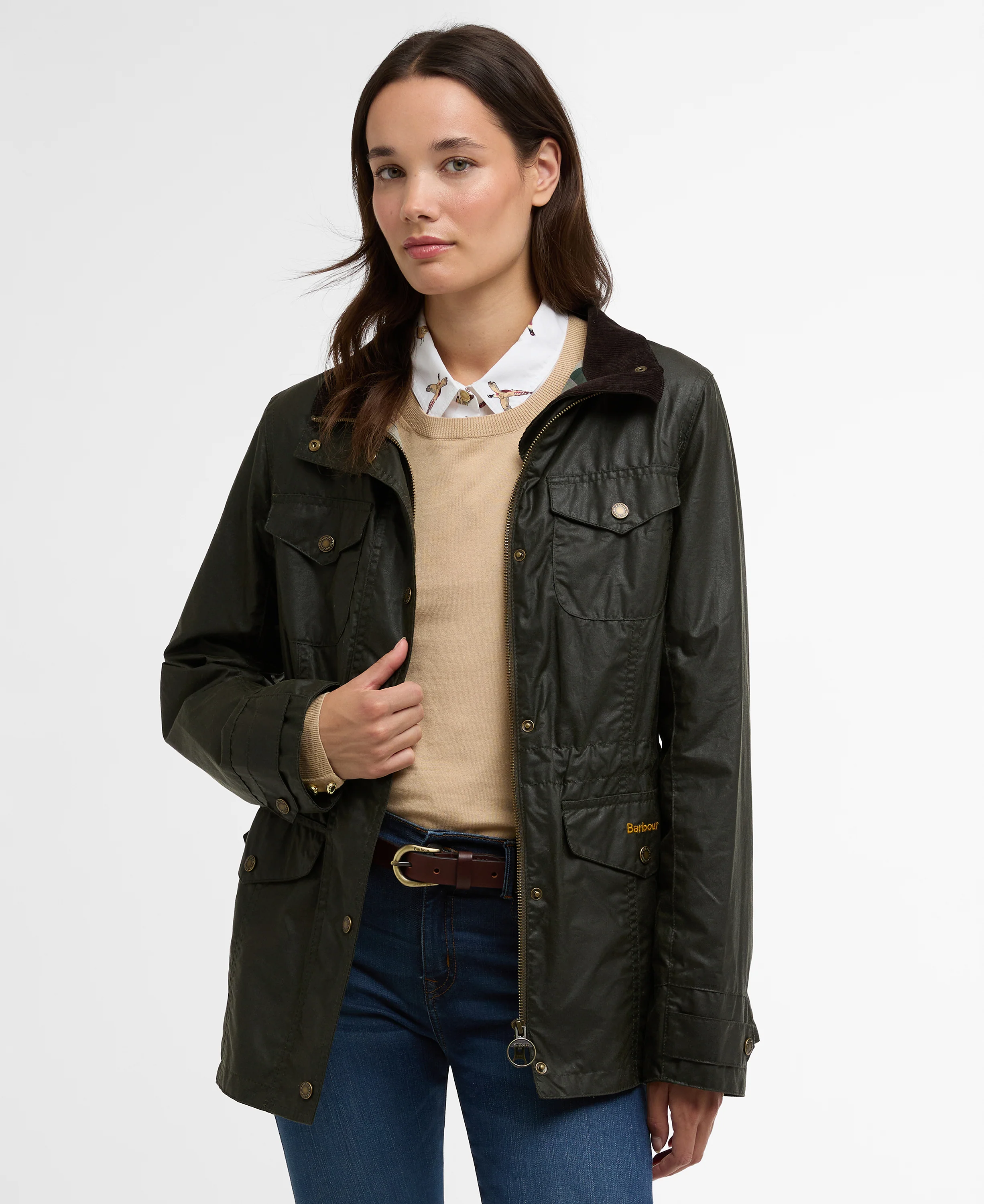 Summer Sapper Wax Jacket