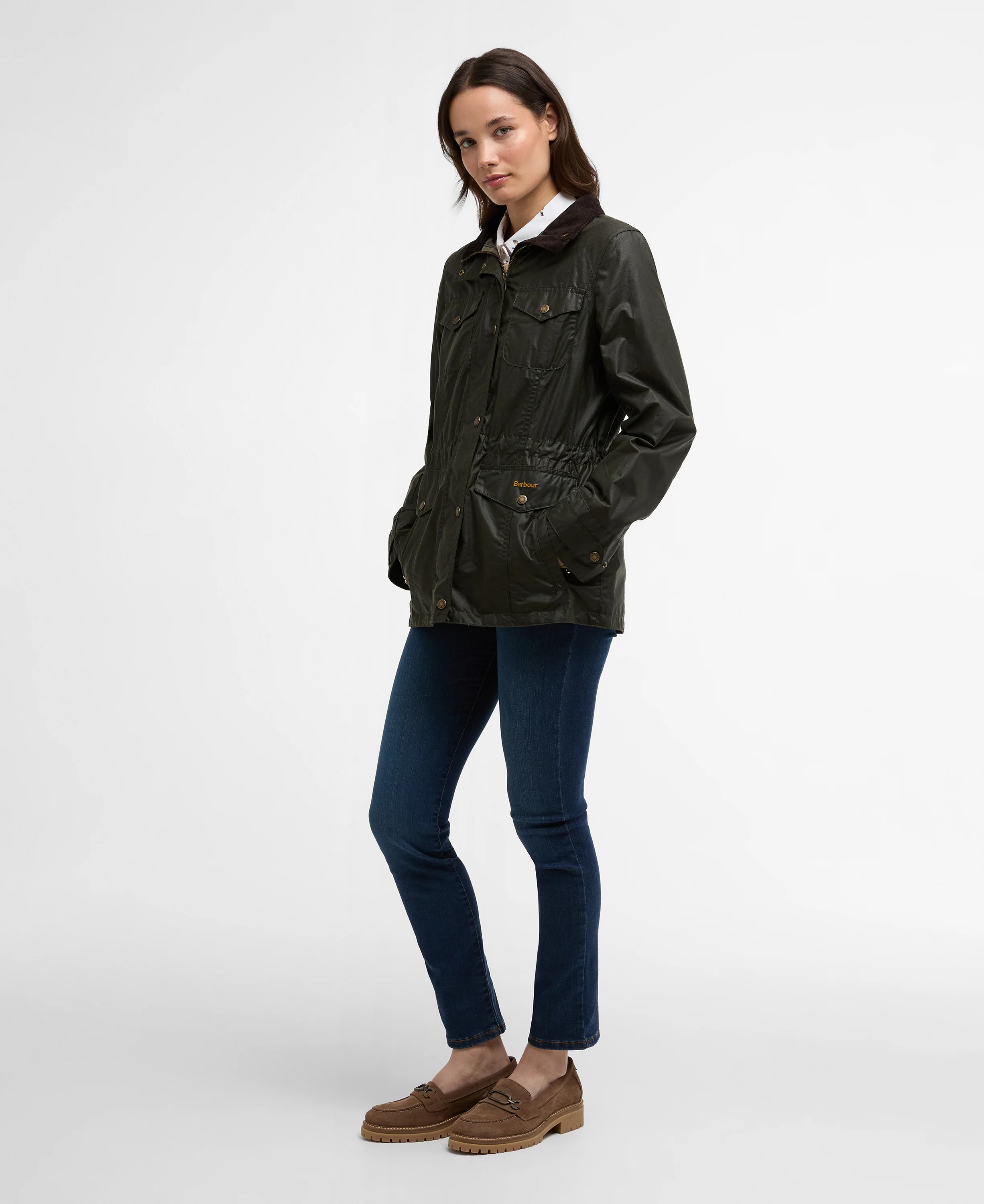 Summer Sapper Wax Jacket - Image 2