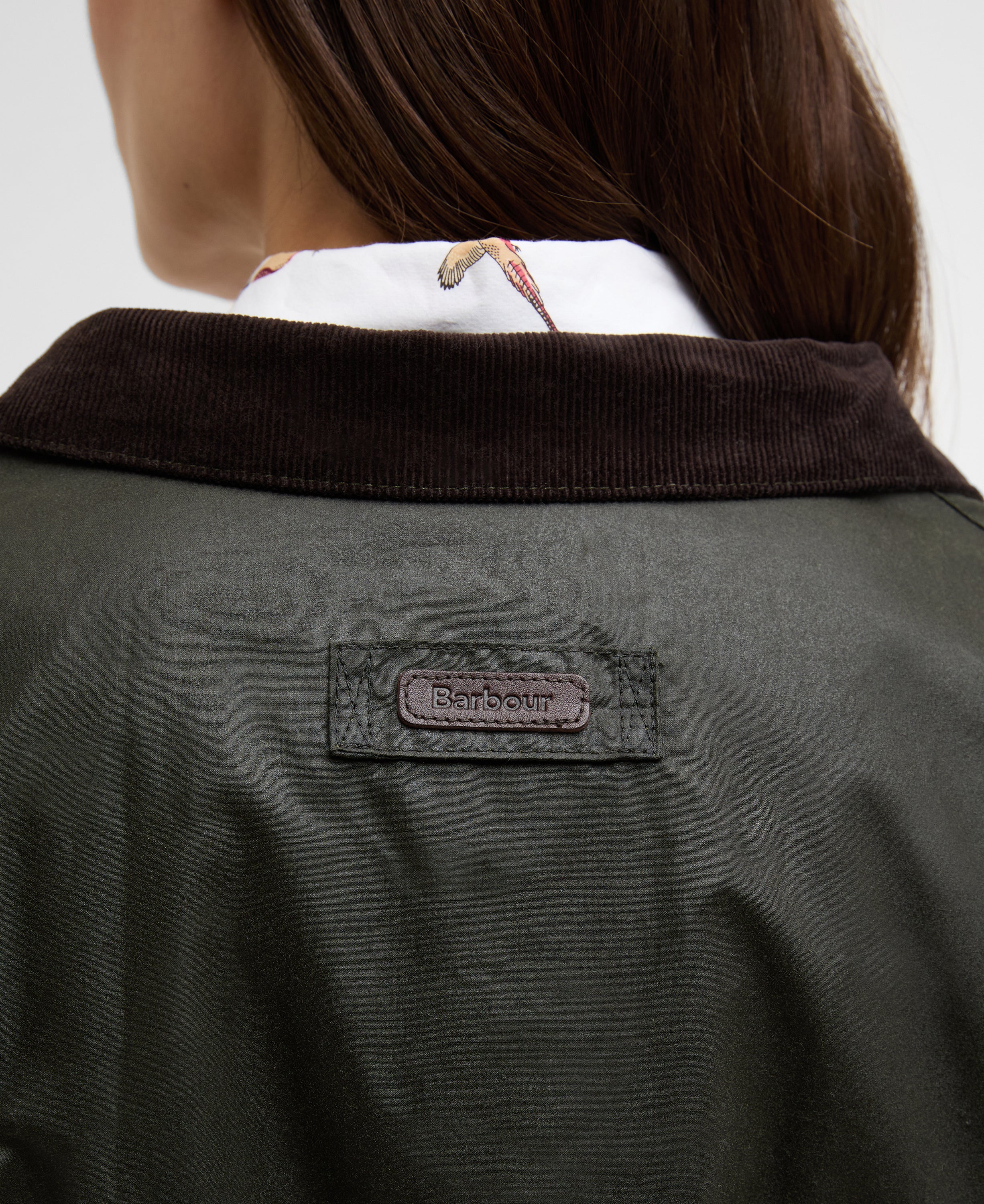 Summer Sapper Wax Jacket - Image 3
