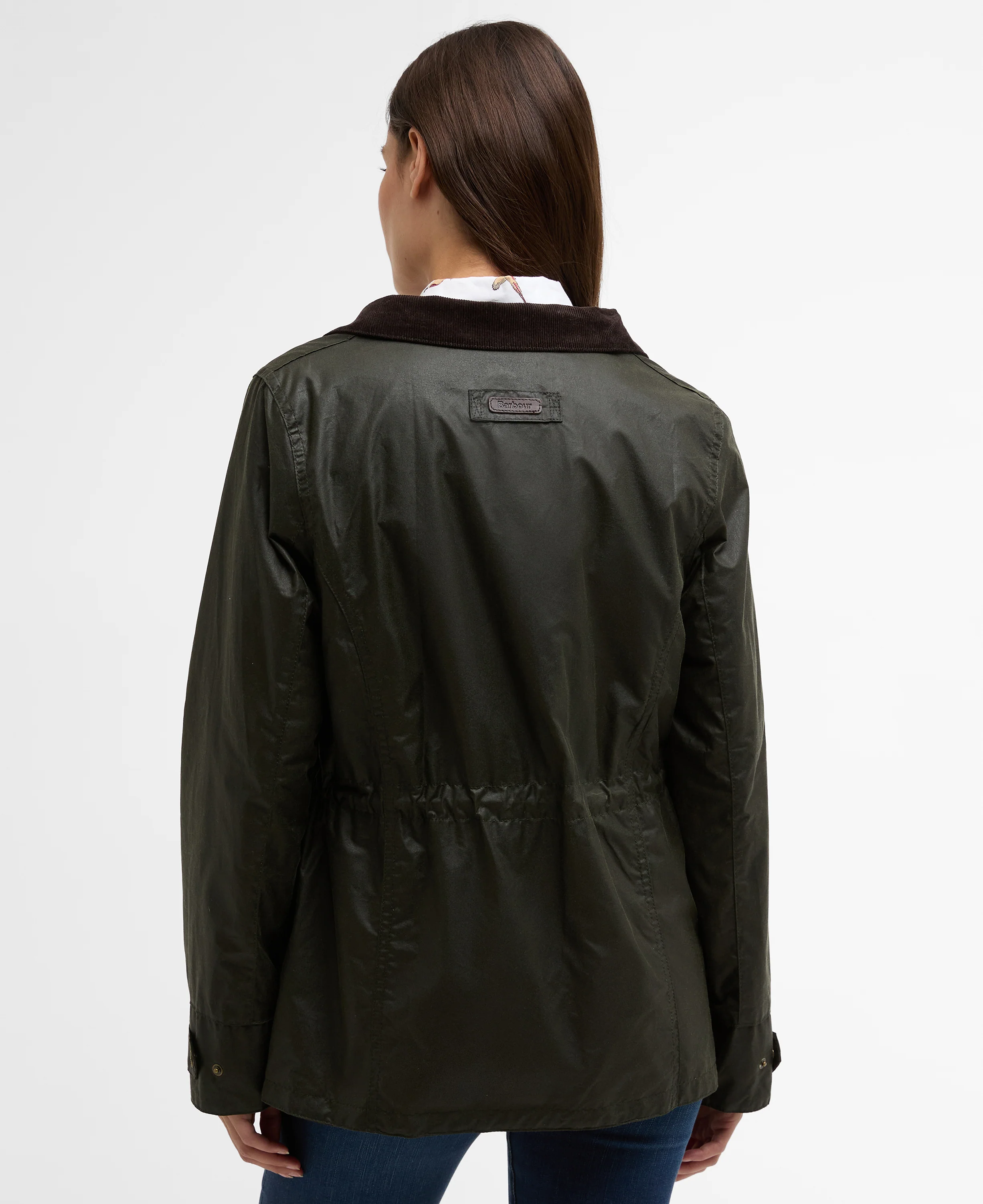 Summer Sapper Wax Jacket - Image 4