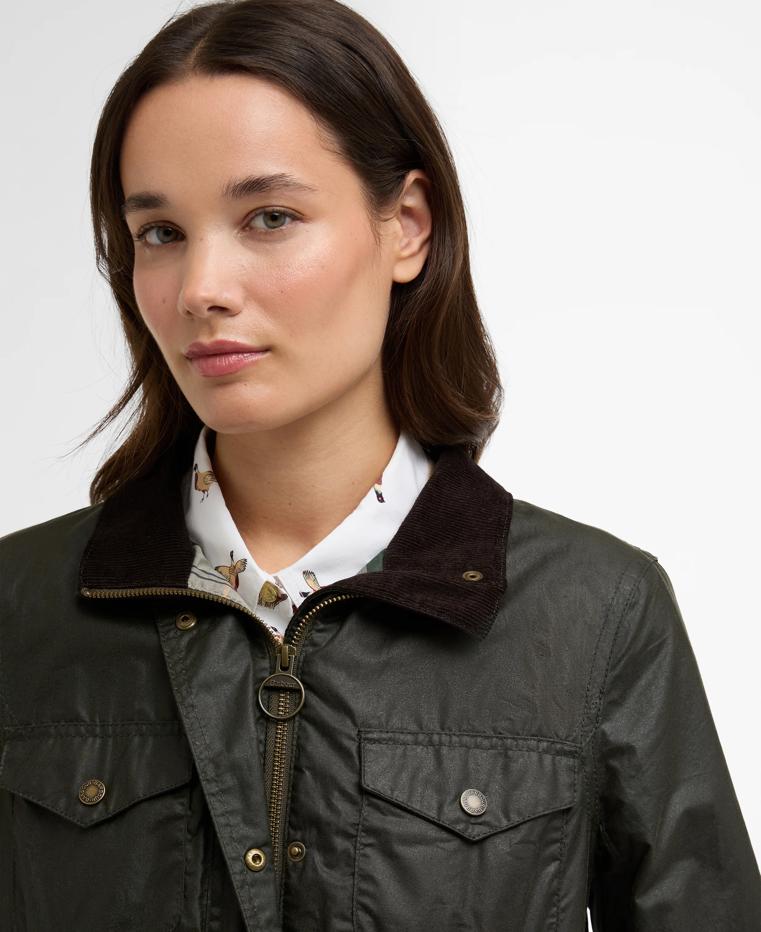 Summer Sapper Wax Jacket - Image 5