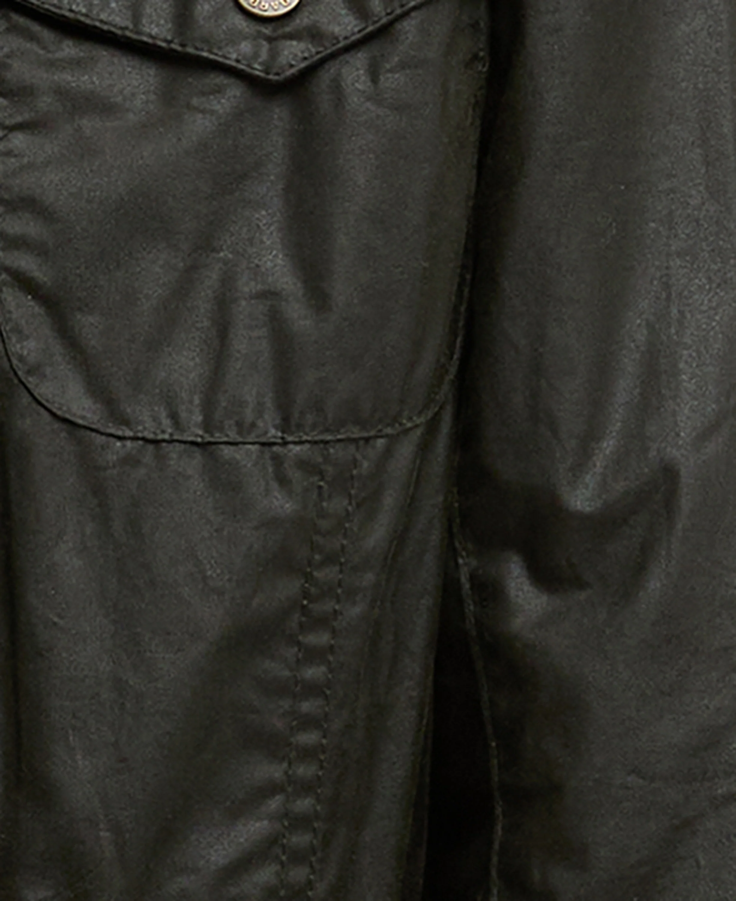 Summer Sapper Wax Jacket - Image 7