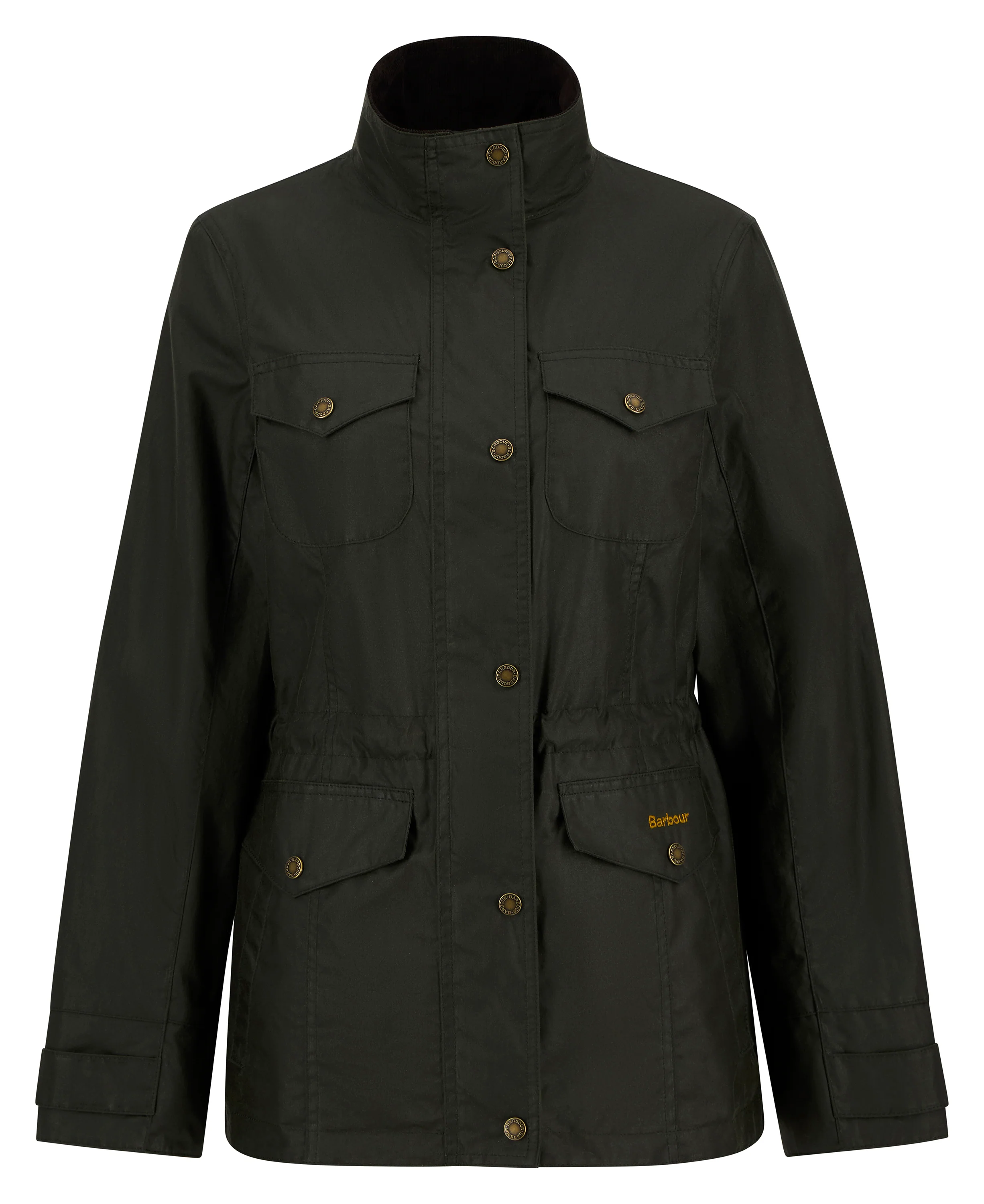 Summer Sapper Wax Jacket - Image 9
