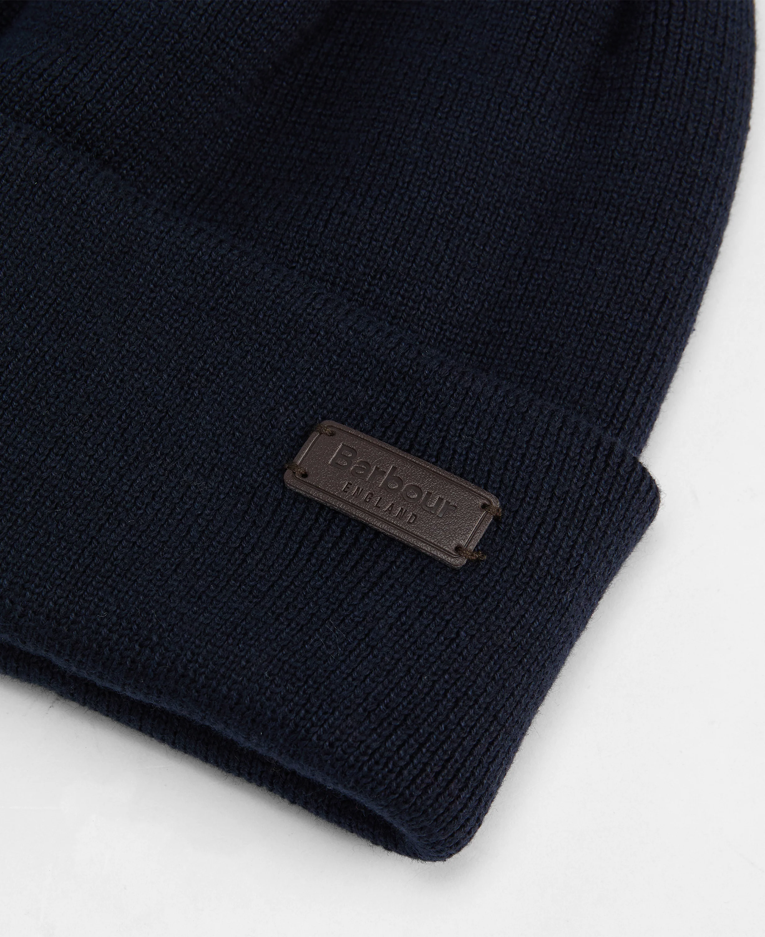 Swinton Beanie & Scarf Set - Winterberry Tartan - Image 8