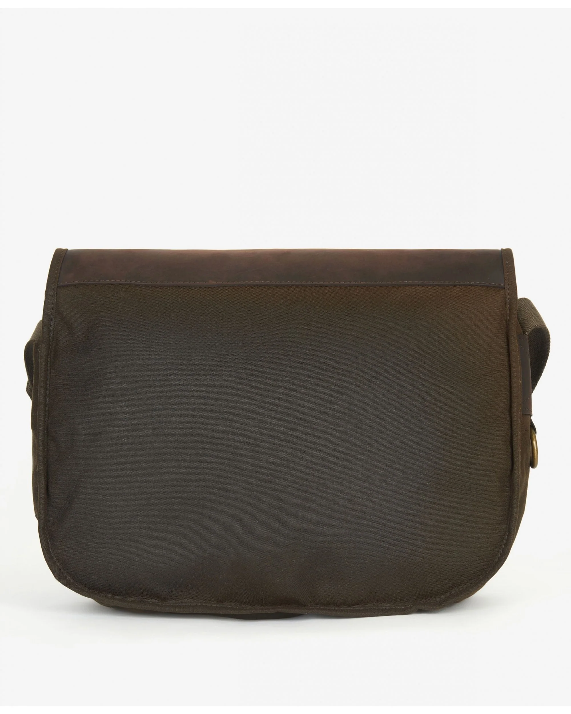 Tarras Wax Leather Bag - Image 3
