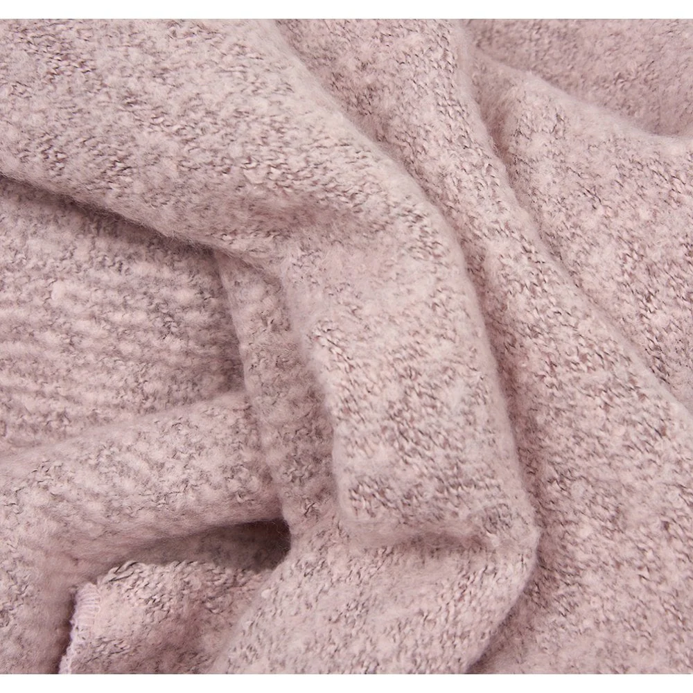 Tartan Boucle Scarf - Image 30