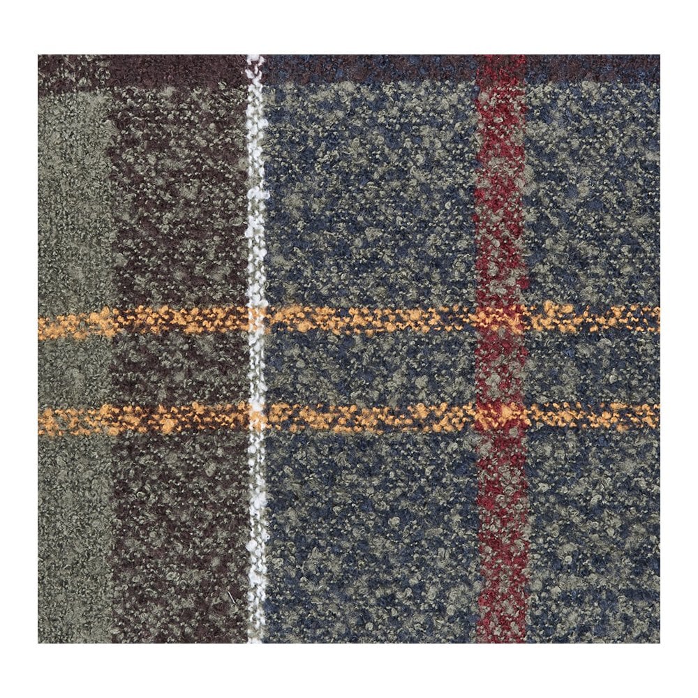 Tartan Boucle Scarf - Image 32