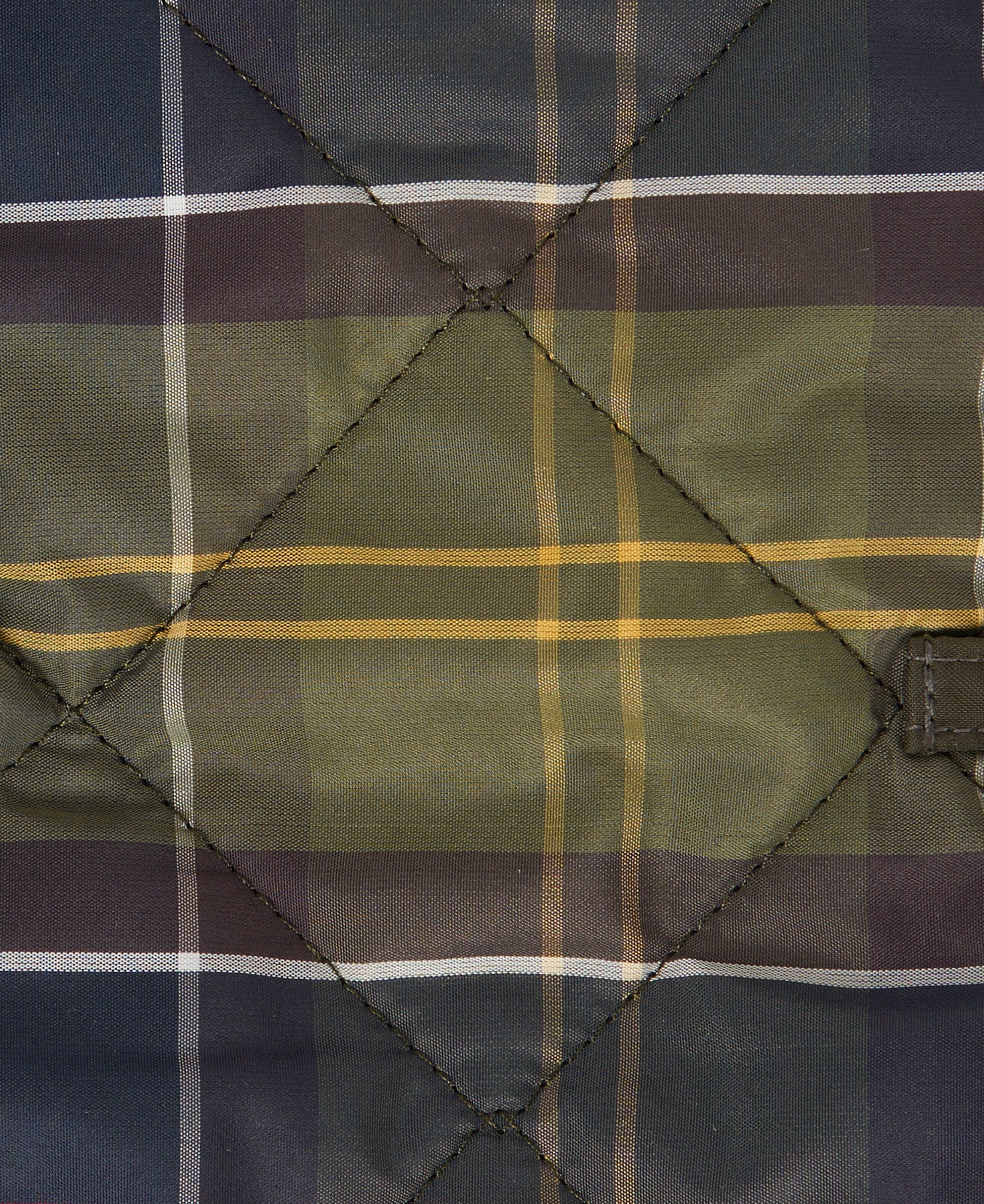 Tartan Dog Coat - Image 10
