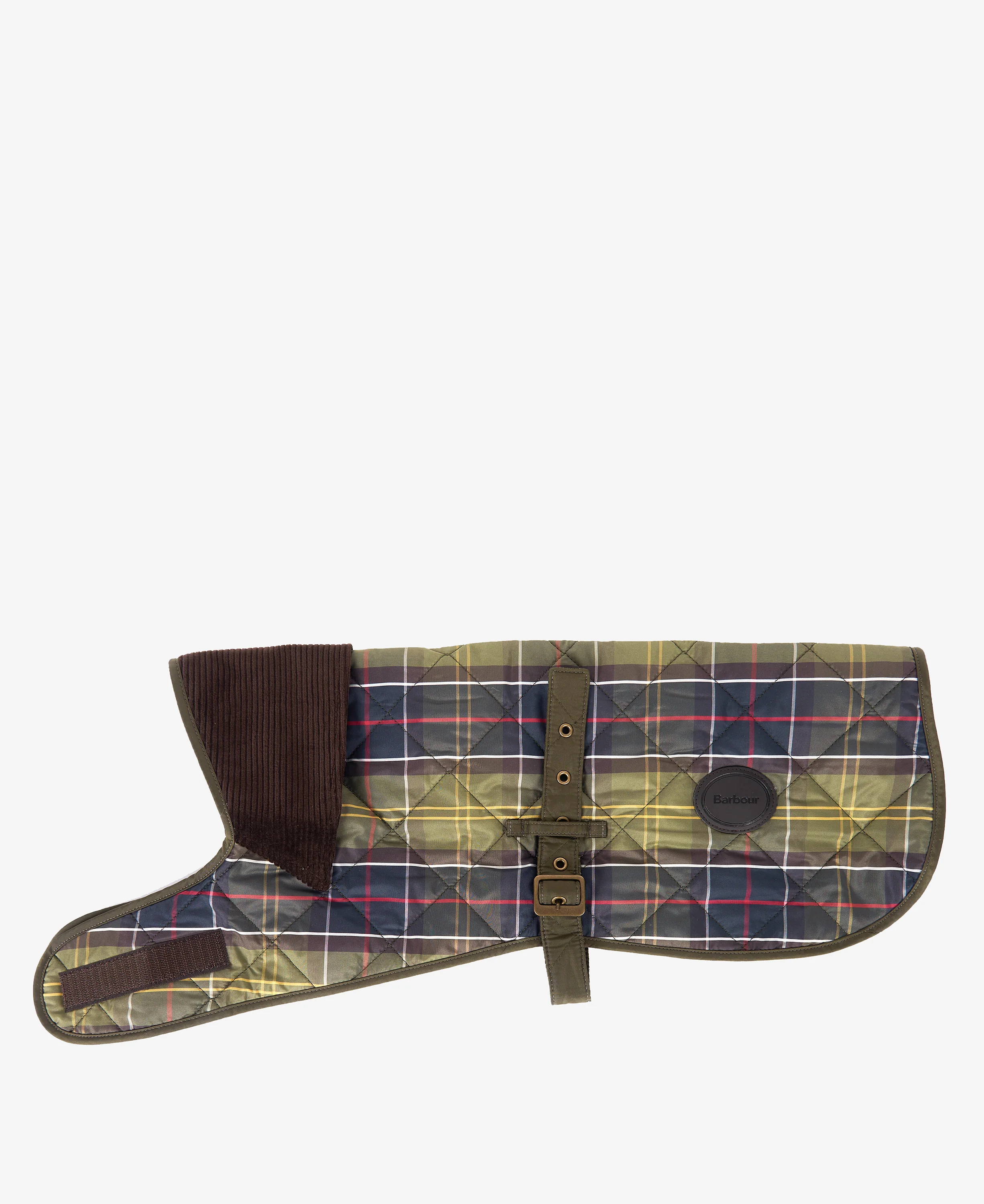 Tartan Dog Coat - Image 2
