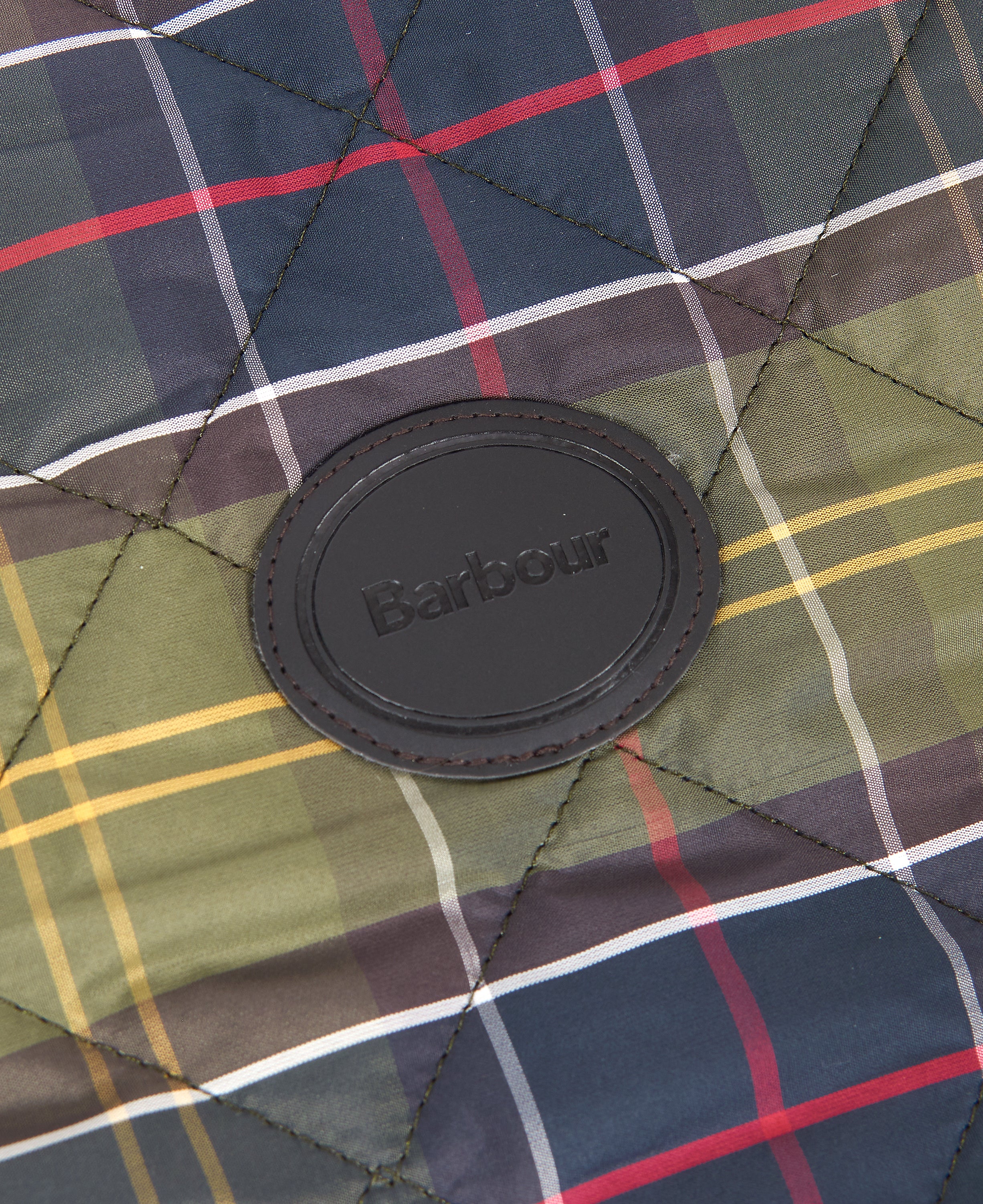 Tartan Dog Coat - Image 6