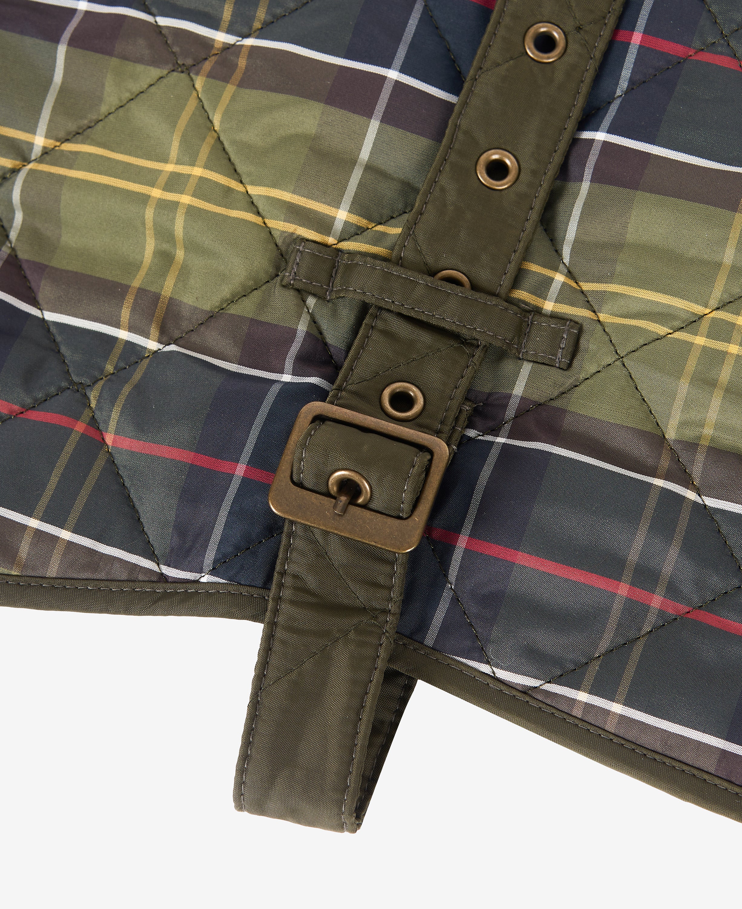 Tartan Dog Coat - Image 7