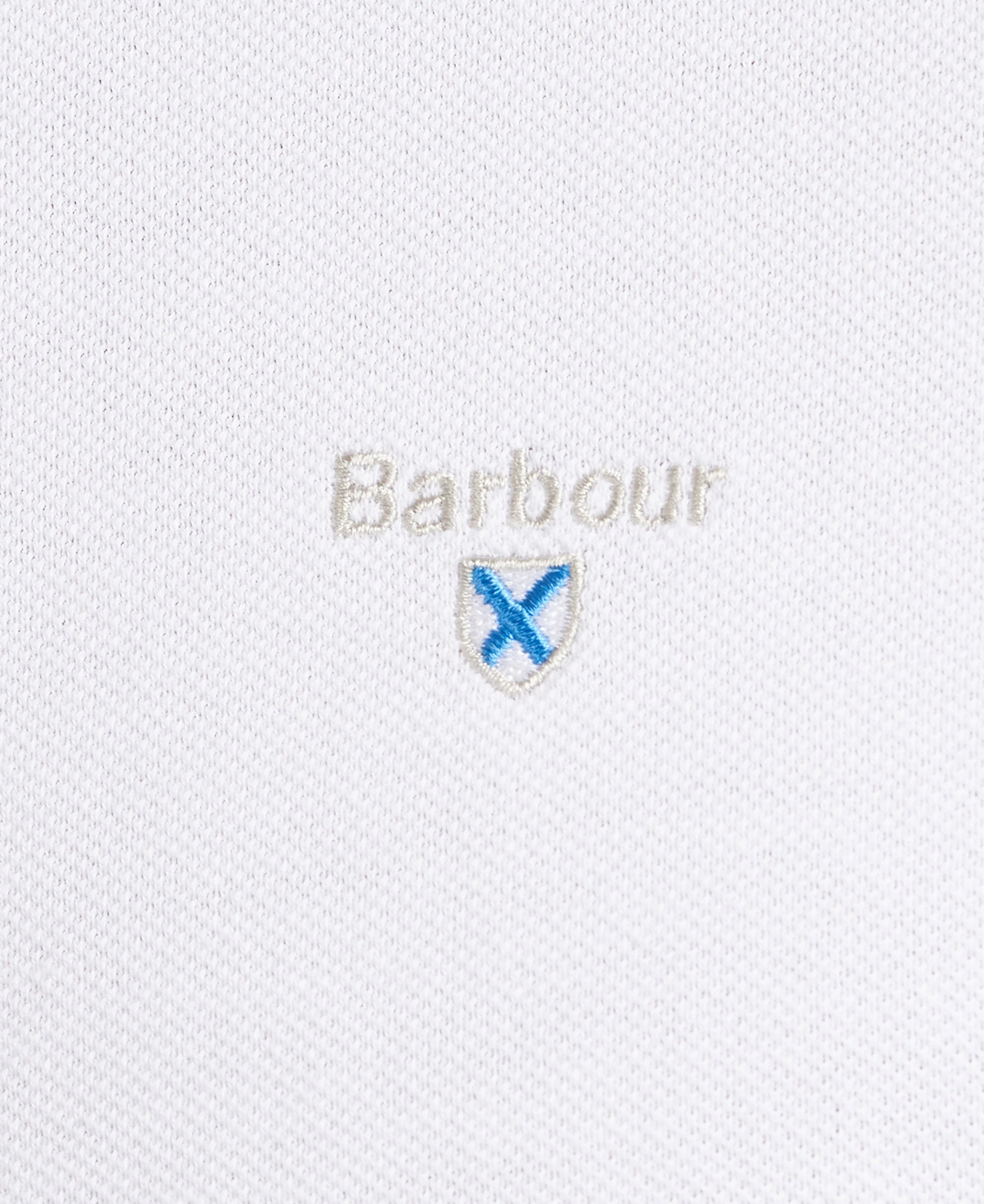 Tartan Pique Polo Top - Image 31