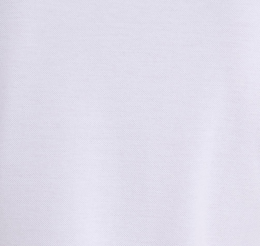 Tartan Pique Polo Top - Image 37