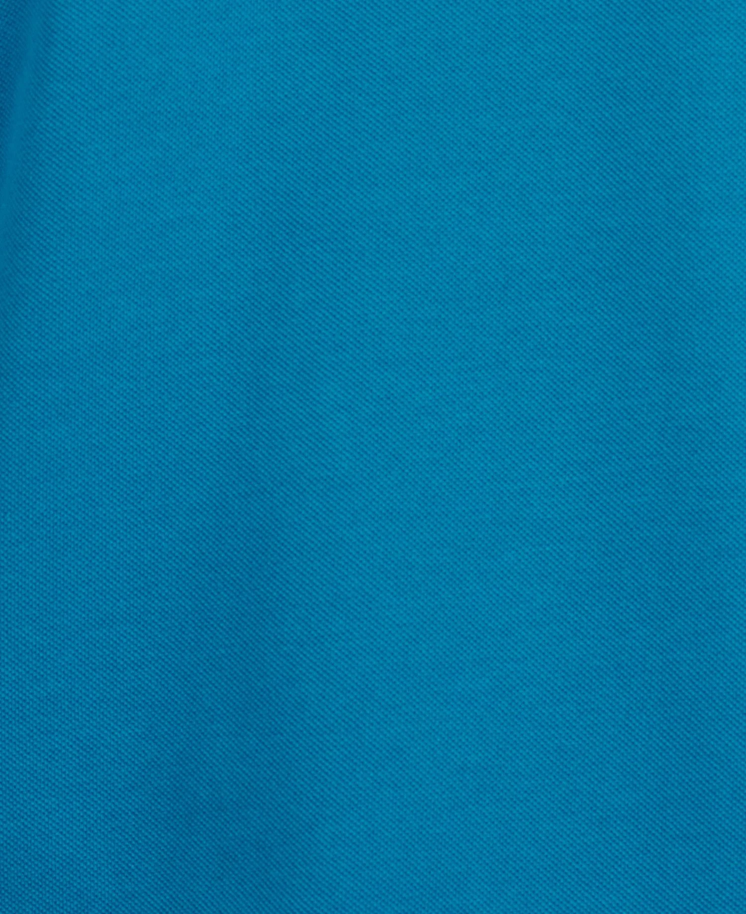 Tartan Pique Polo Top - Image 40