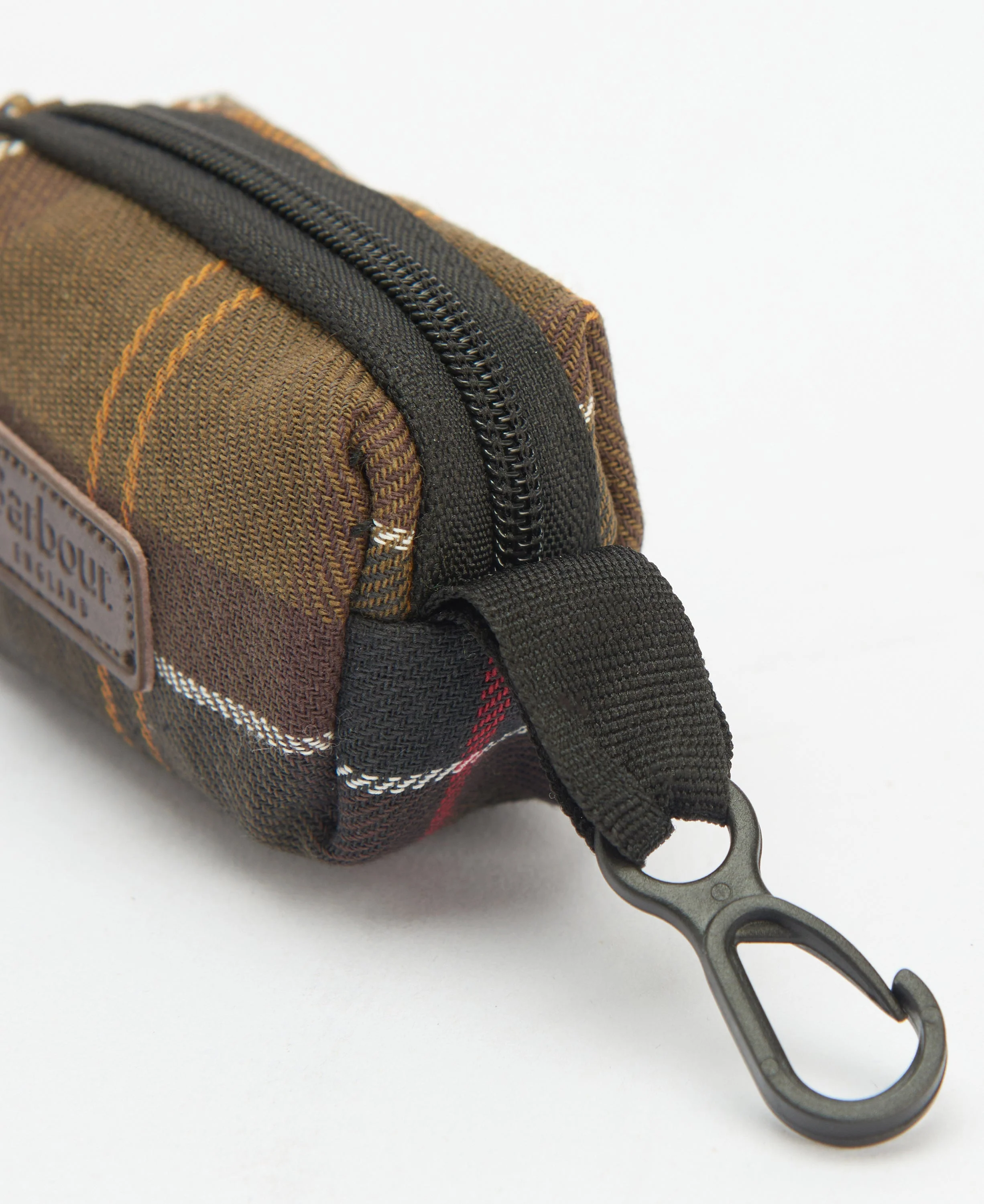 Tartan Poop Bag Dispenser - Image 8