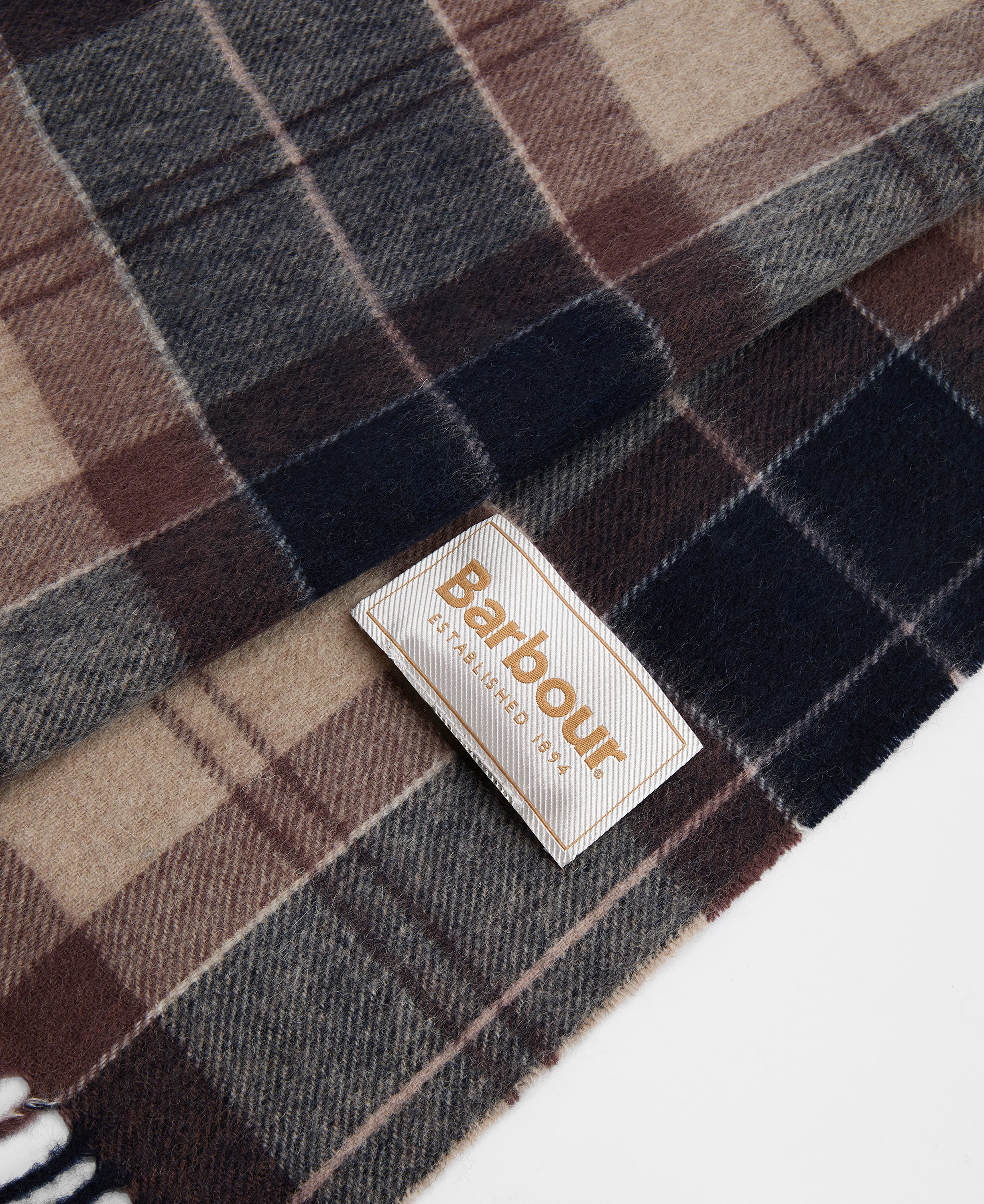 Tartan Scarf - Image 4