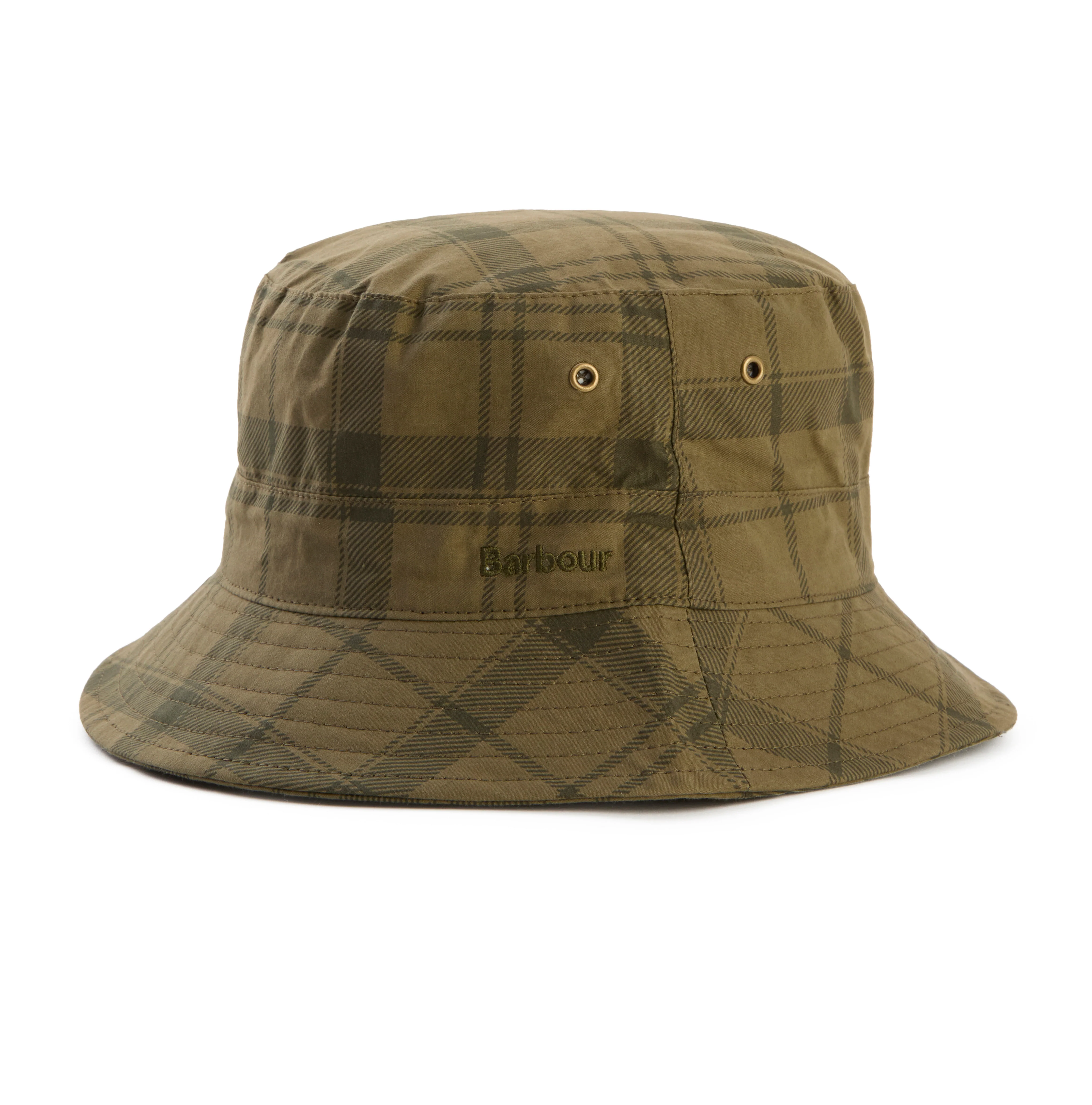 Tartan Transport Bucket Hat - Image 2